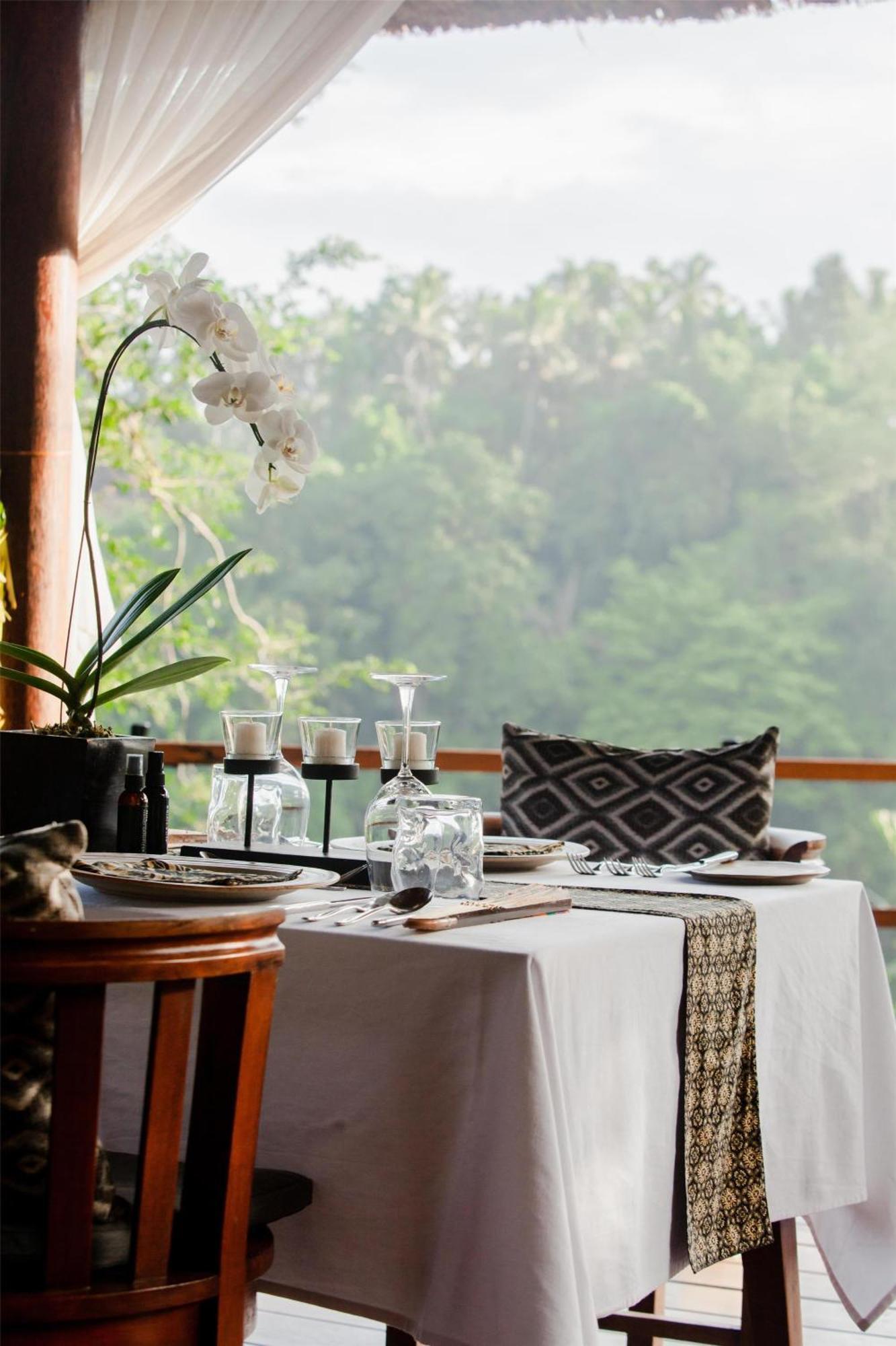 Resort Alila Ubud 5*