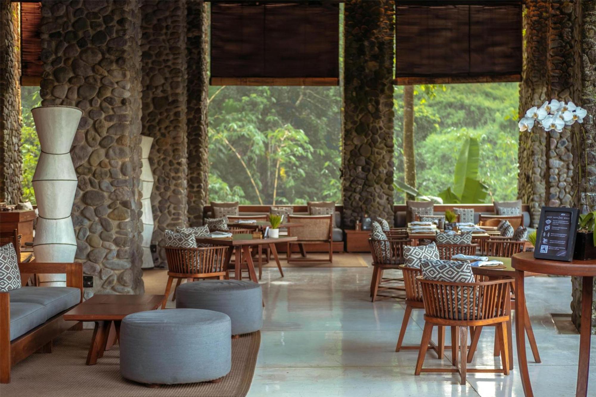 Resort Alila Ubud
