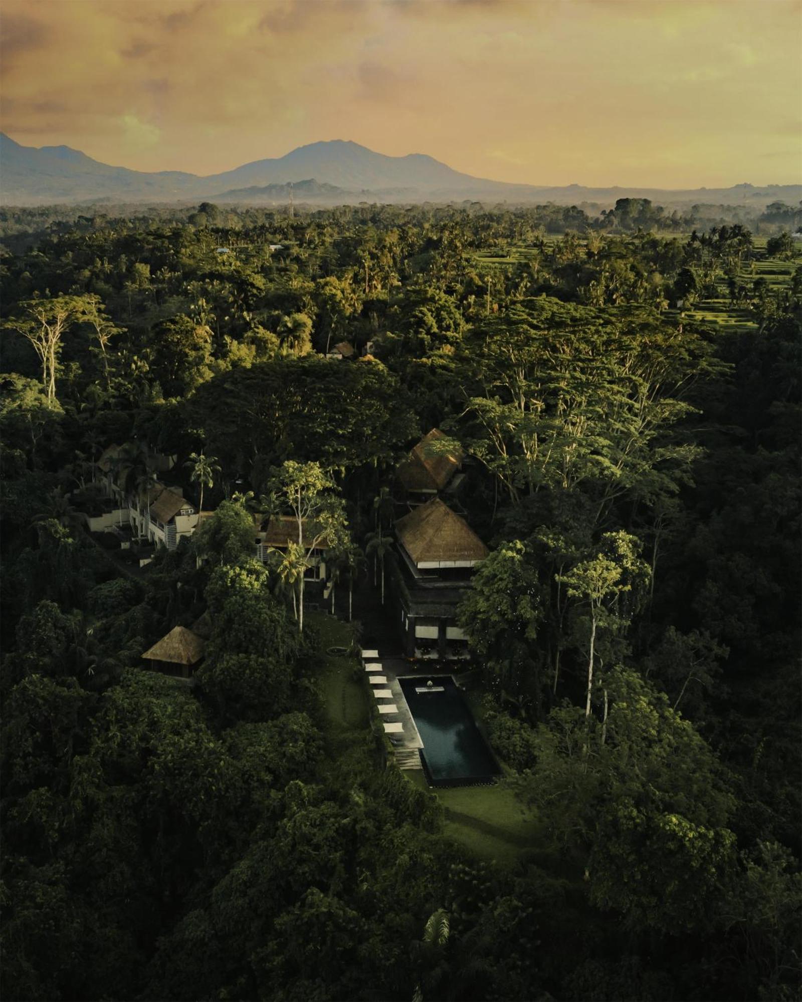 Alila Ubud Resort