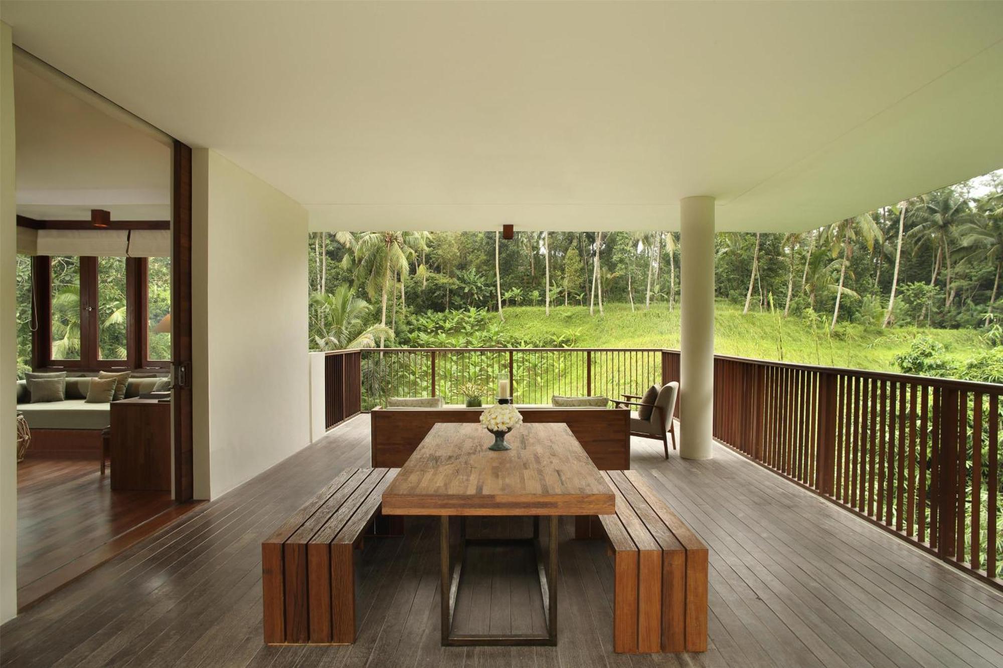 Alila Ubud Resort