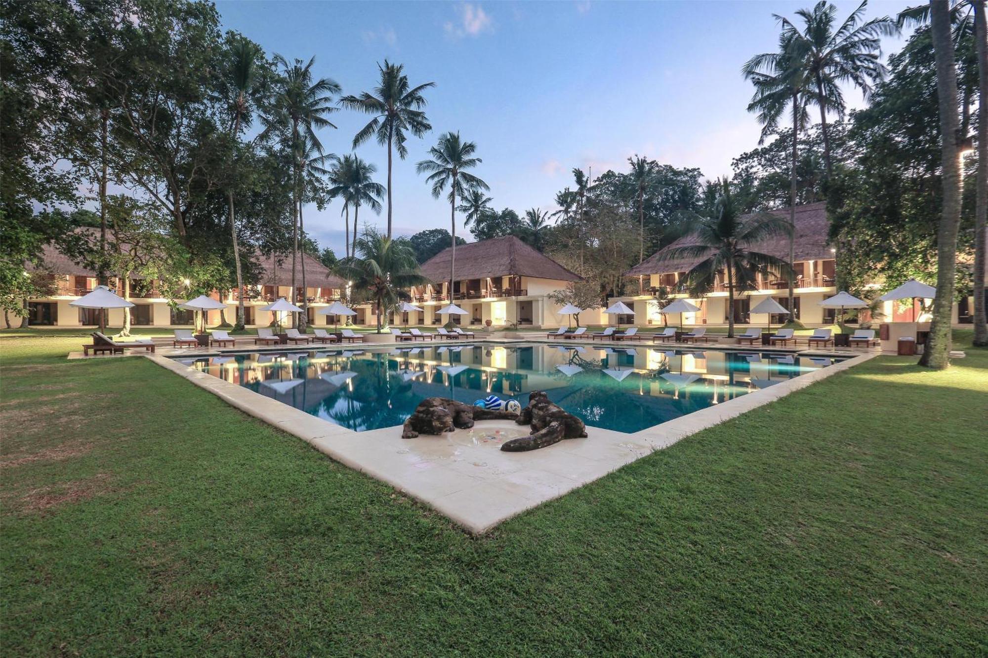 Resort Alila Manggis Candi Dasa (Bali)