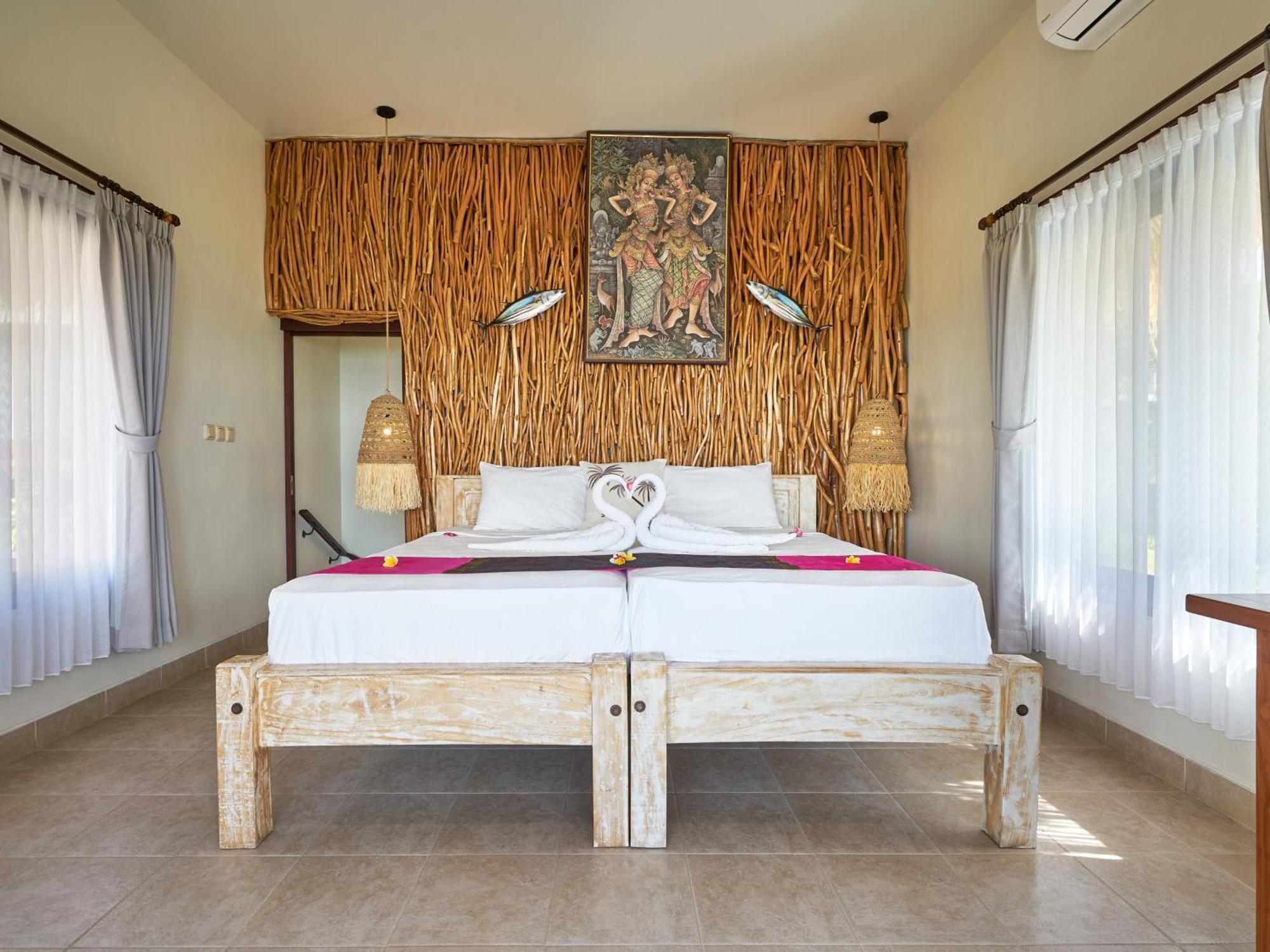 Villa Onlyou Amed (Bali)