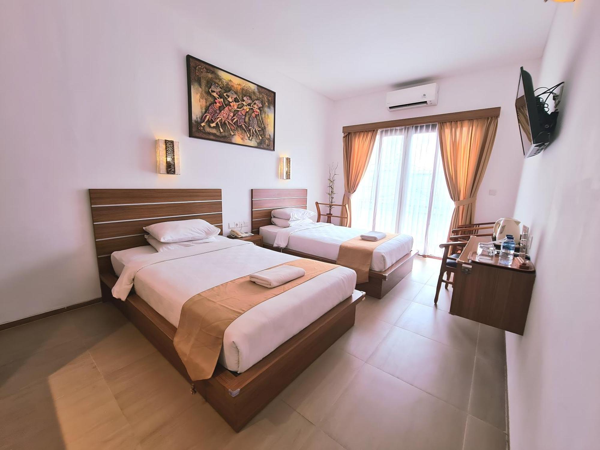 Hotel Satriya Kuta (Bali)