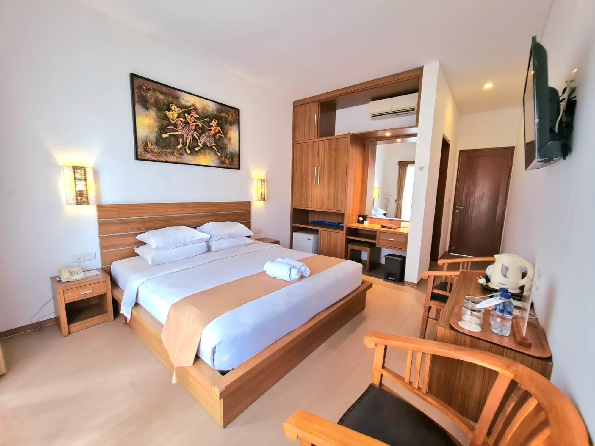 Satriya 3* Kuta (Bali)