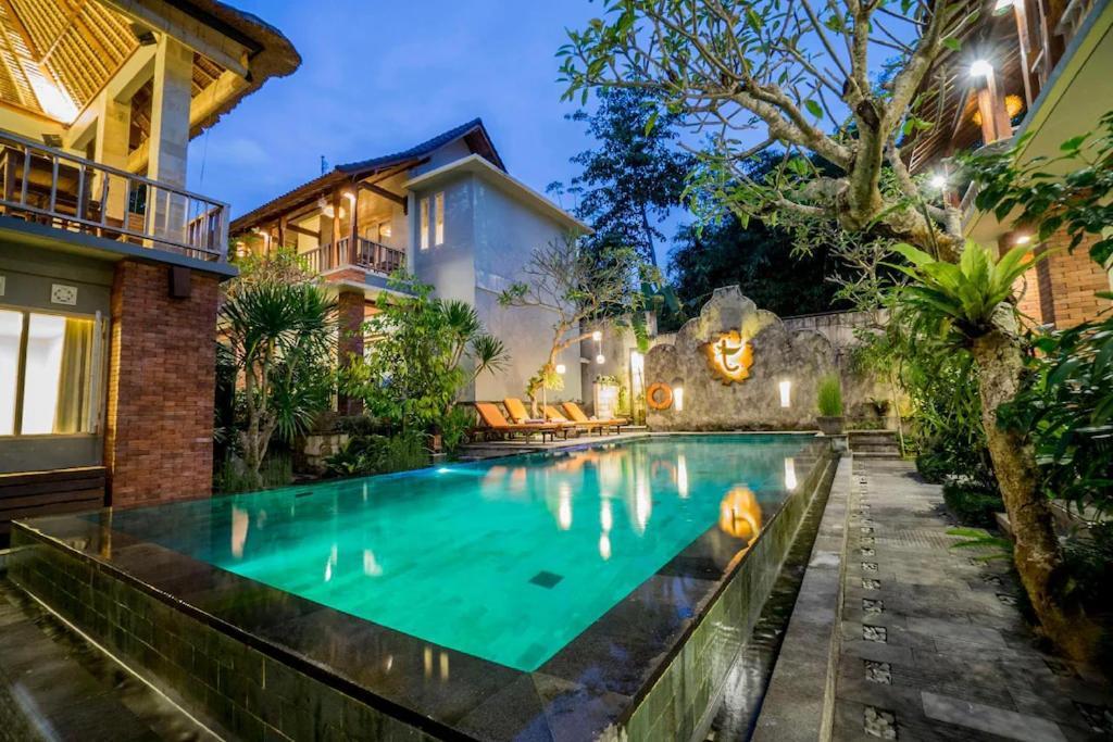 Tetirah Boutique Hotel Ubud (Bali)