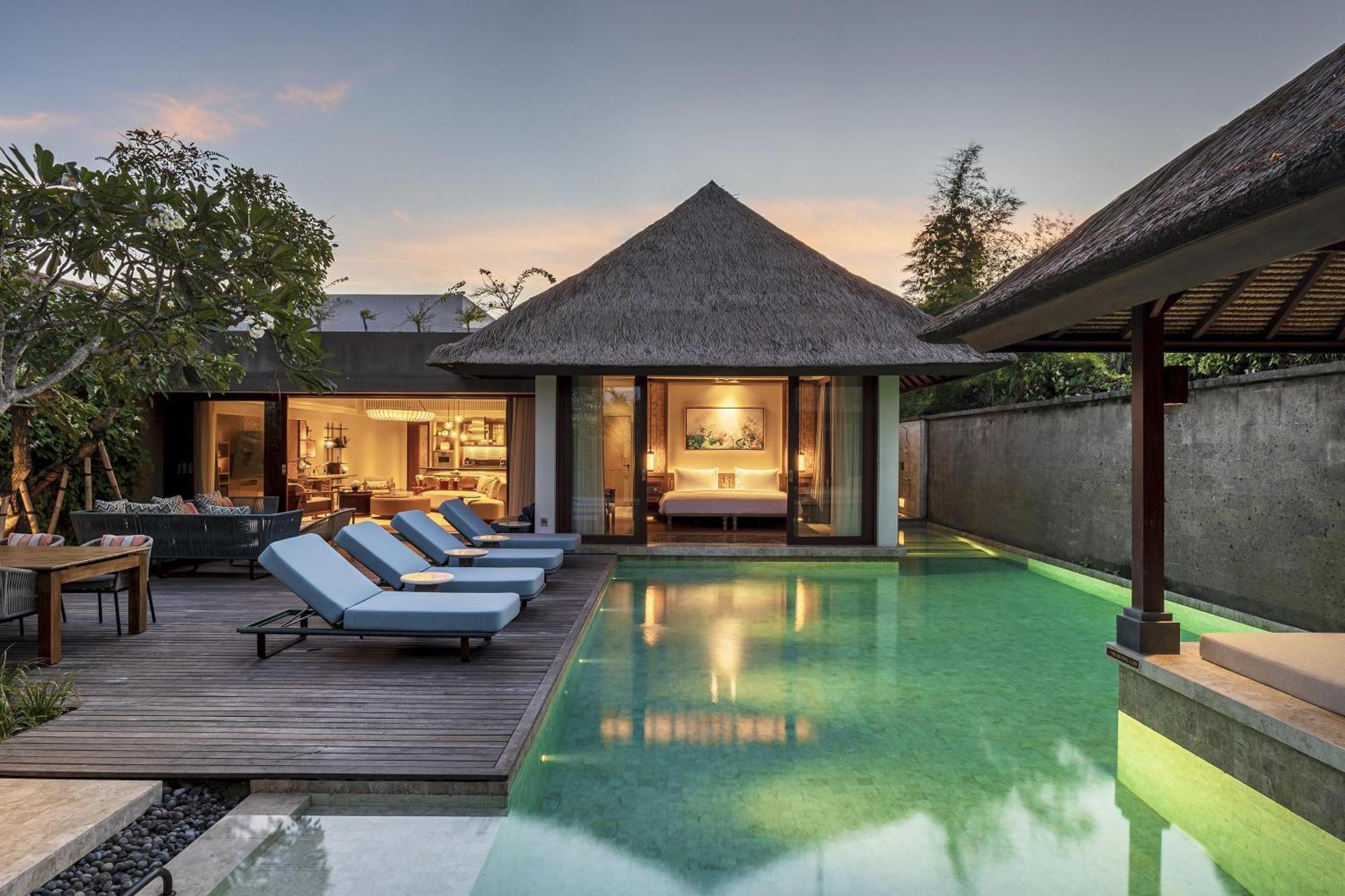 Hotel Andaz Bali, By Hyatt 5*