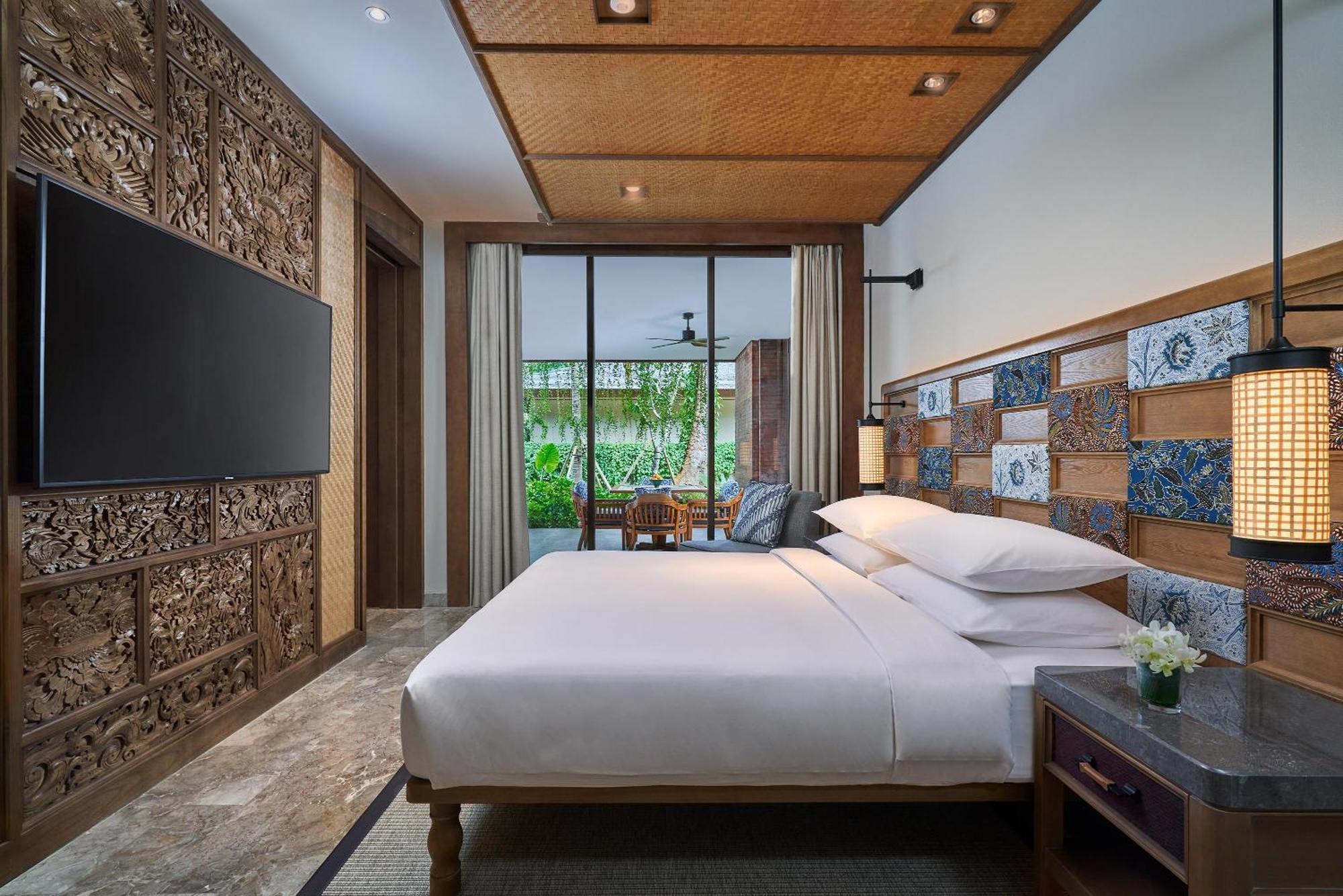 Andaz Bali, By Hyatt Hotel