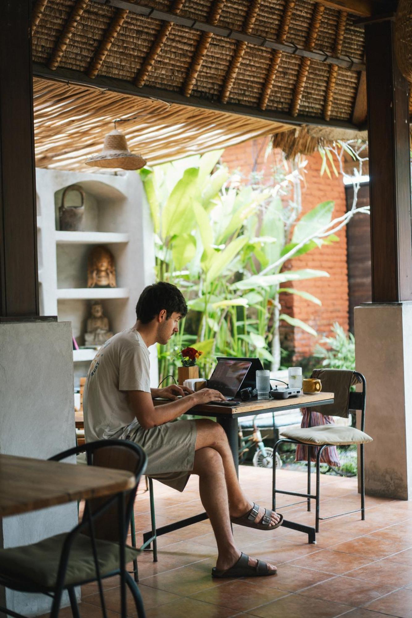 Olo Surf Nature Guest house Uluwatu (Bali)