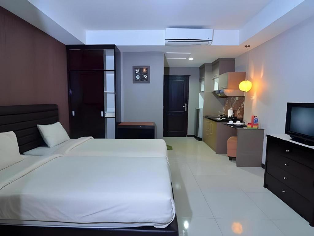 The Aroma's Of Bali & Resort Legian (Bali)