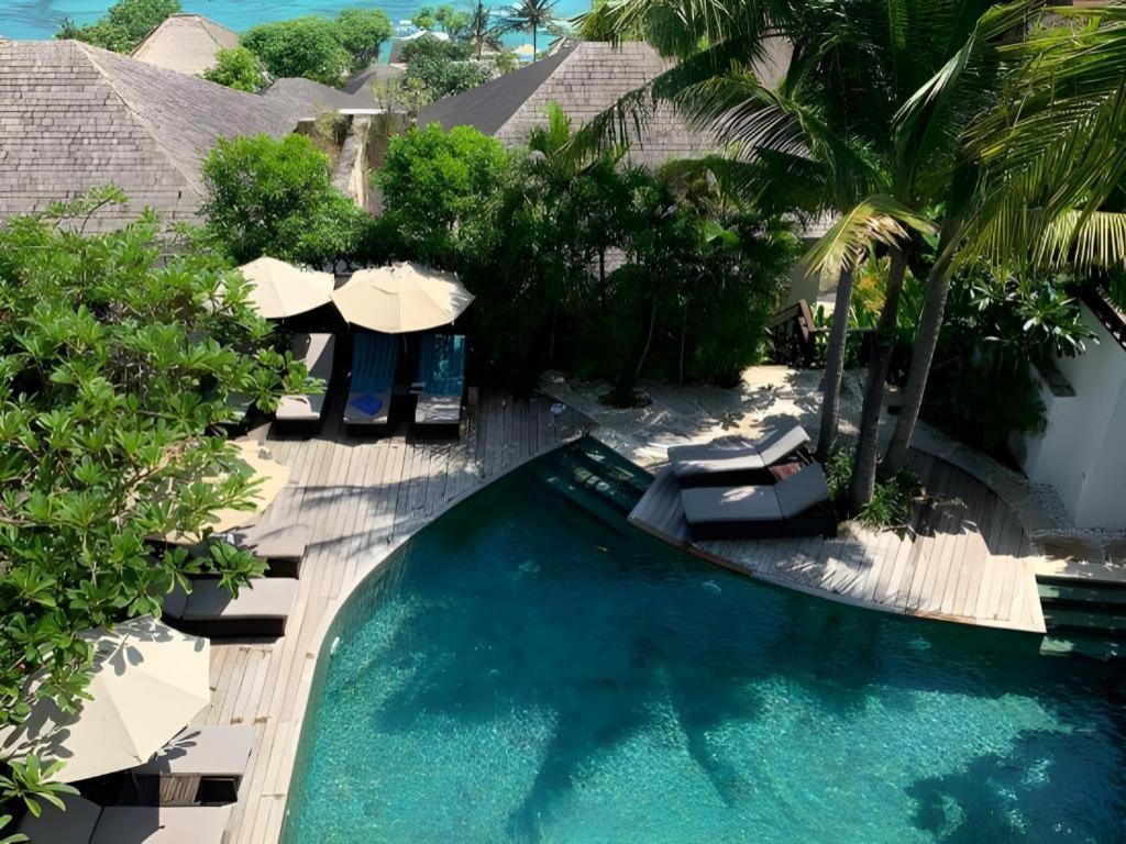 Resort Batu Karang Lembongan &