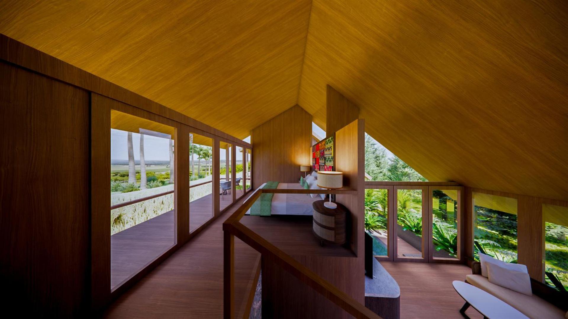 At Anandadara Villa Ubud (Bali)
