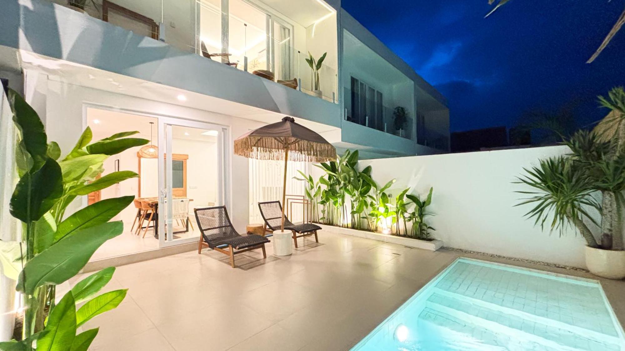 Balinay - 2 Bedrooms Walkable To Beaches