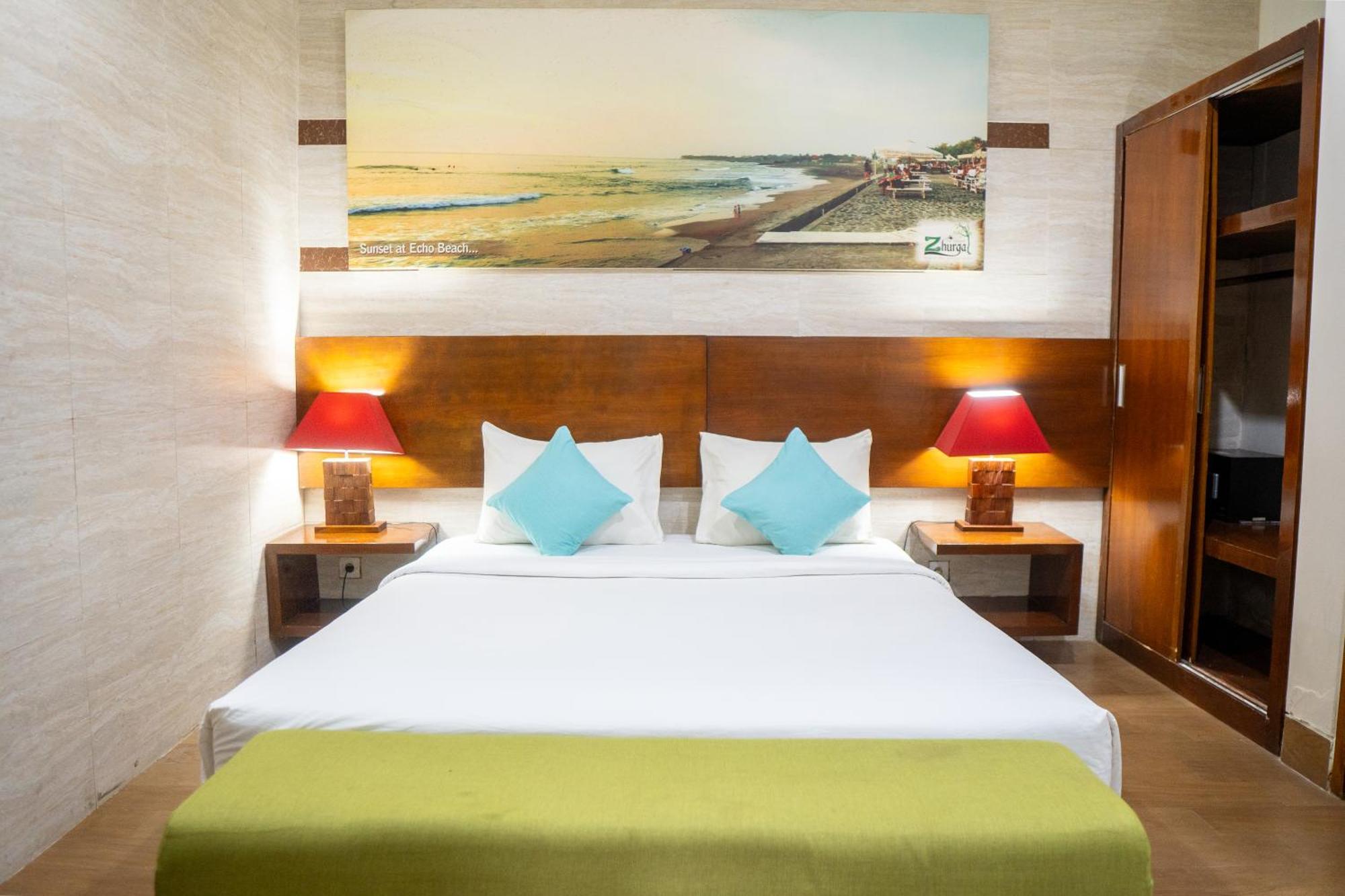 The Zhurga 3* Kerobokan (Bali)