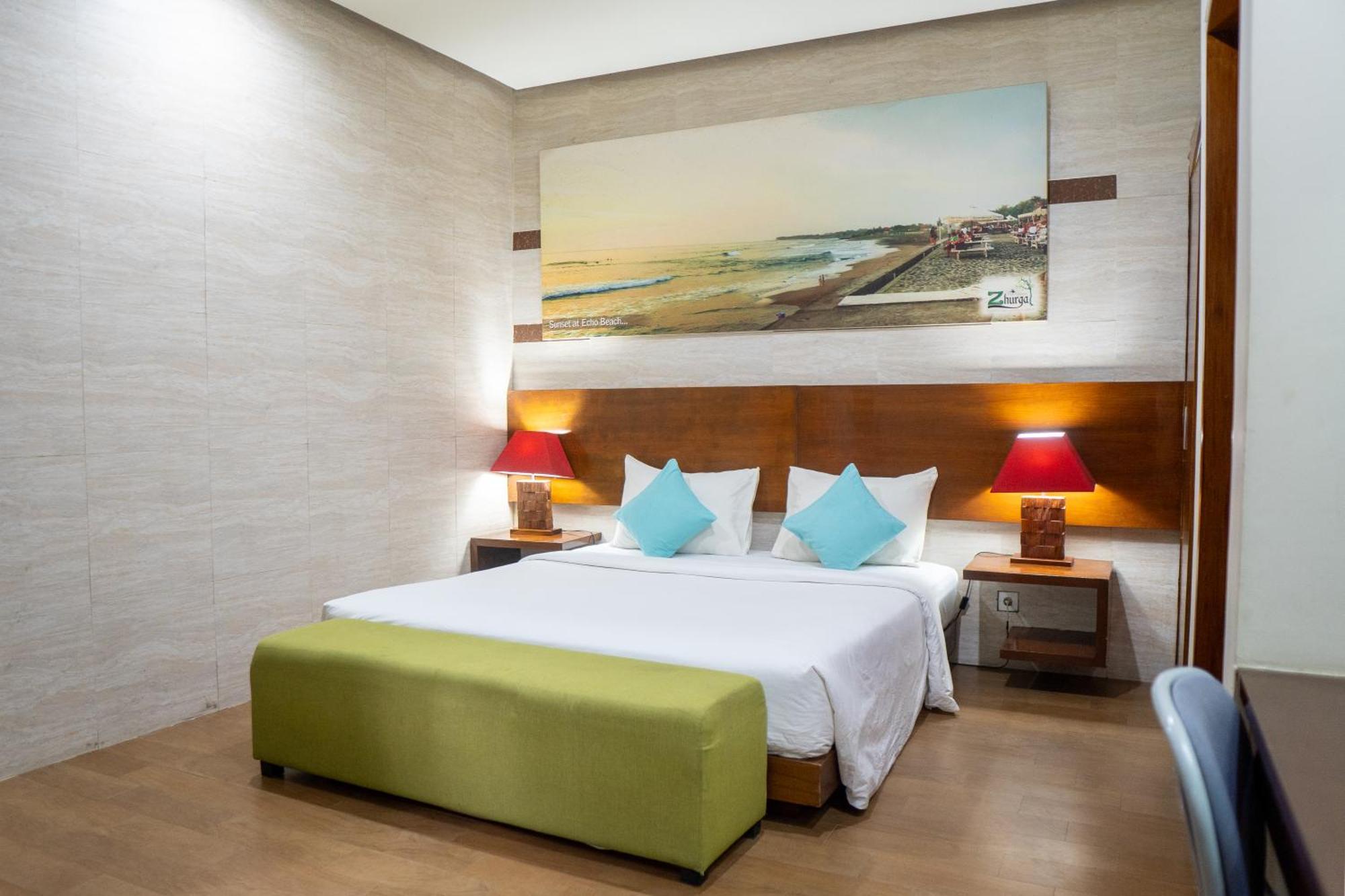 Aparthotel The Zhurga 3*