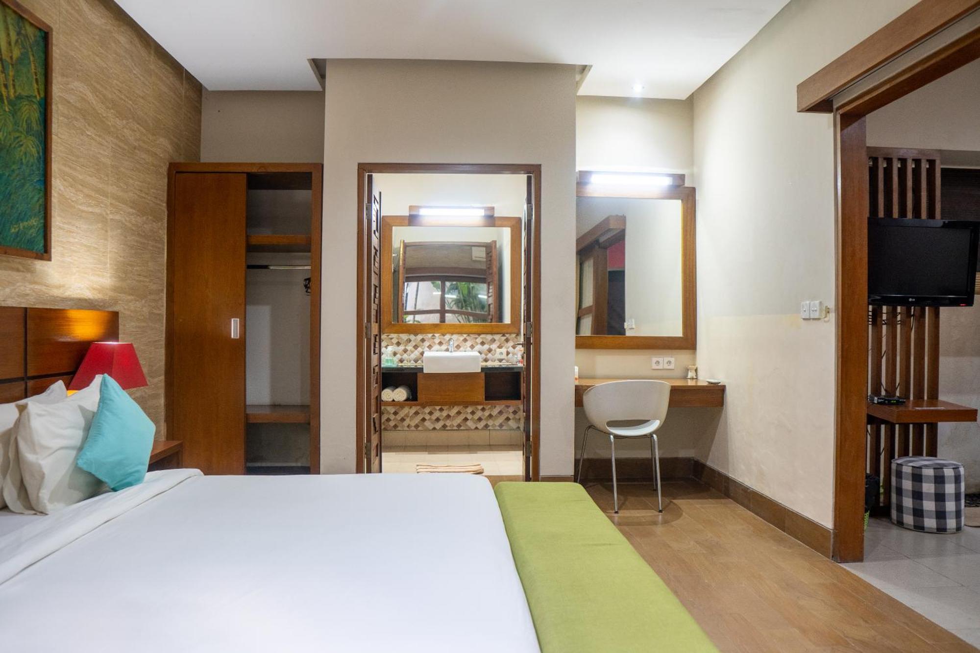 The Zhurga 3* Kerobokan (Bali)