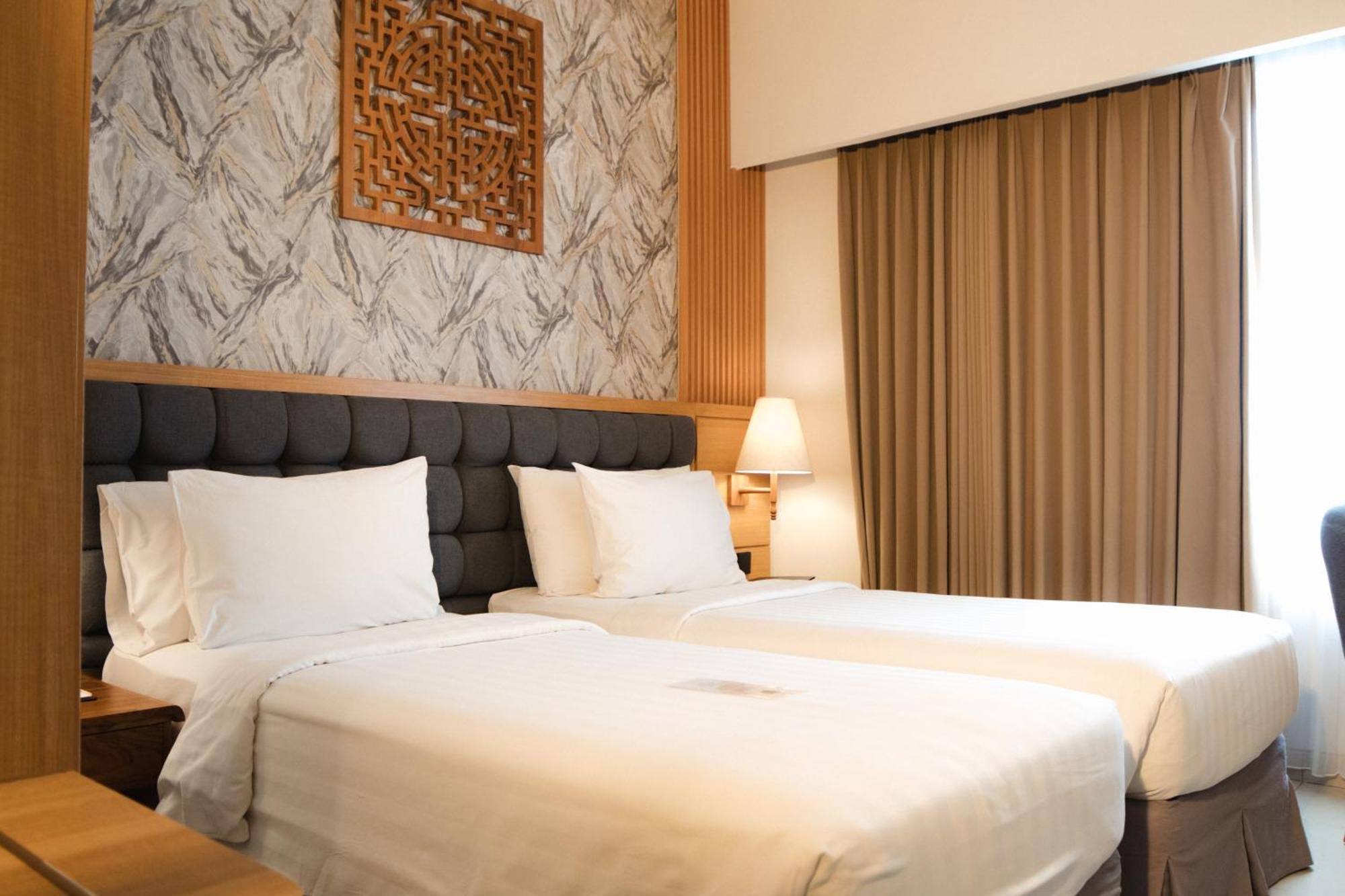 Hotel Crystalkuta - Bali 4*
