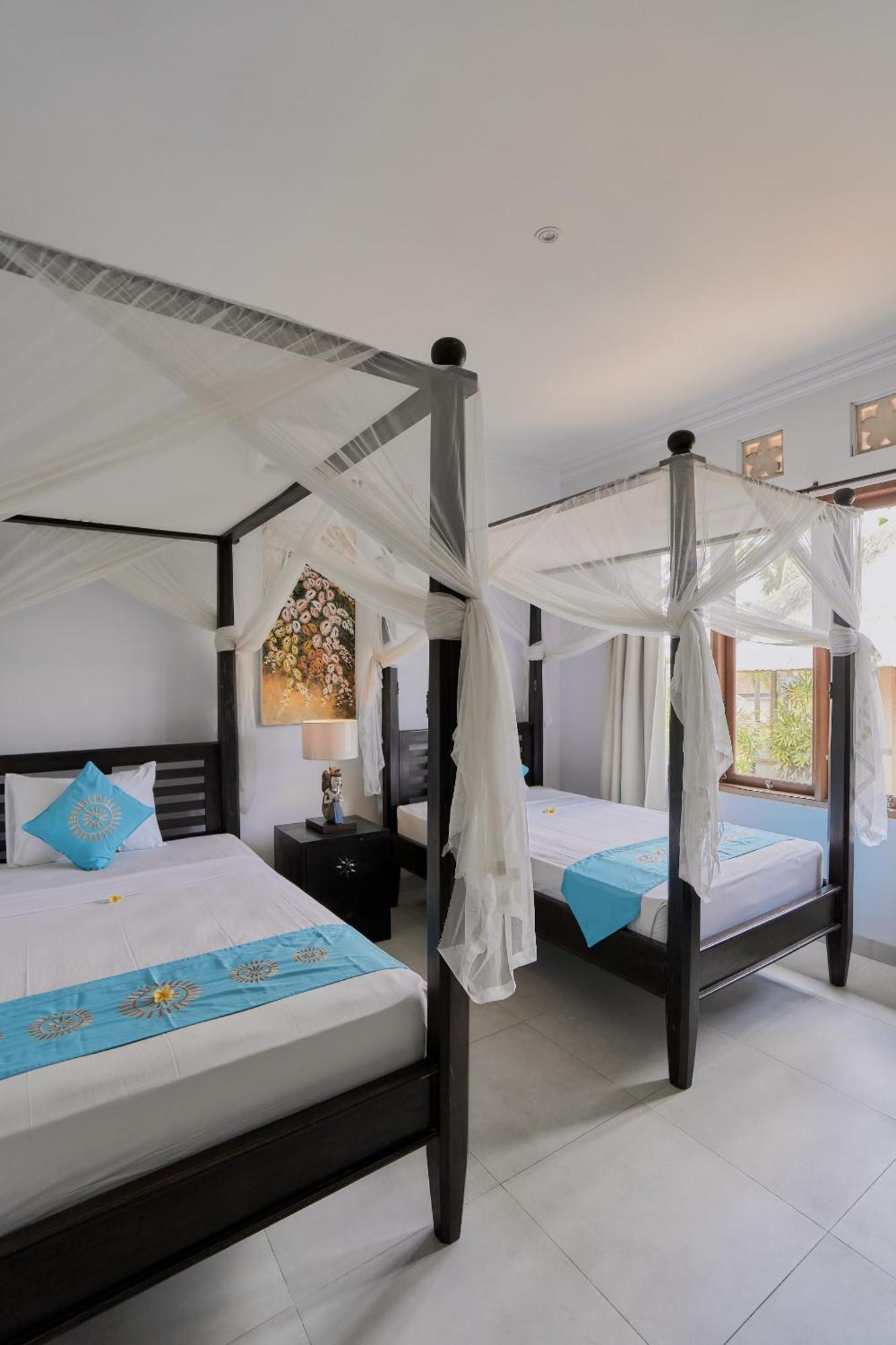 Sama's And Bed & Breakfast Ubud (Bali)