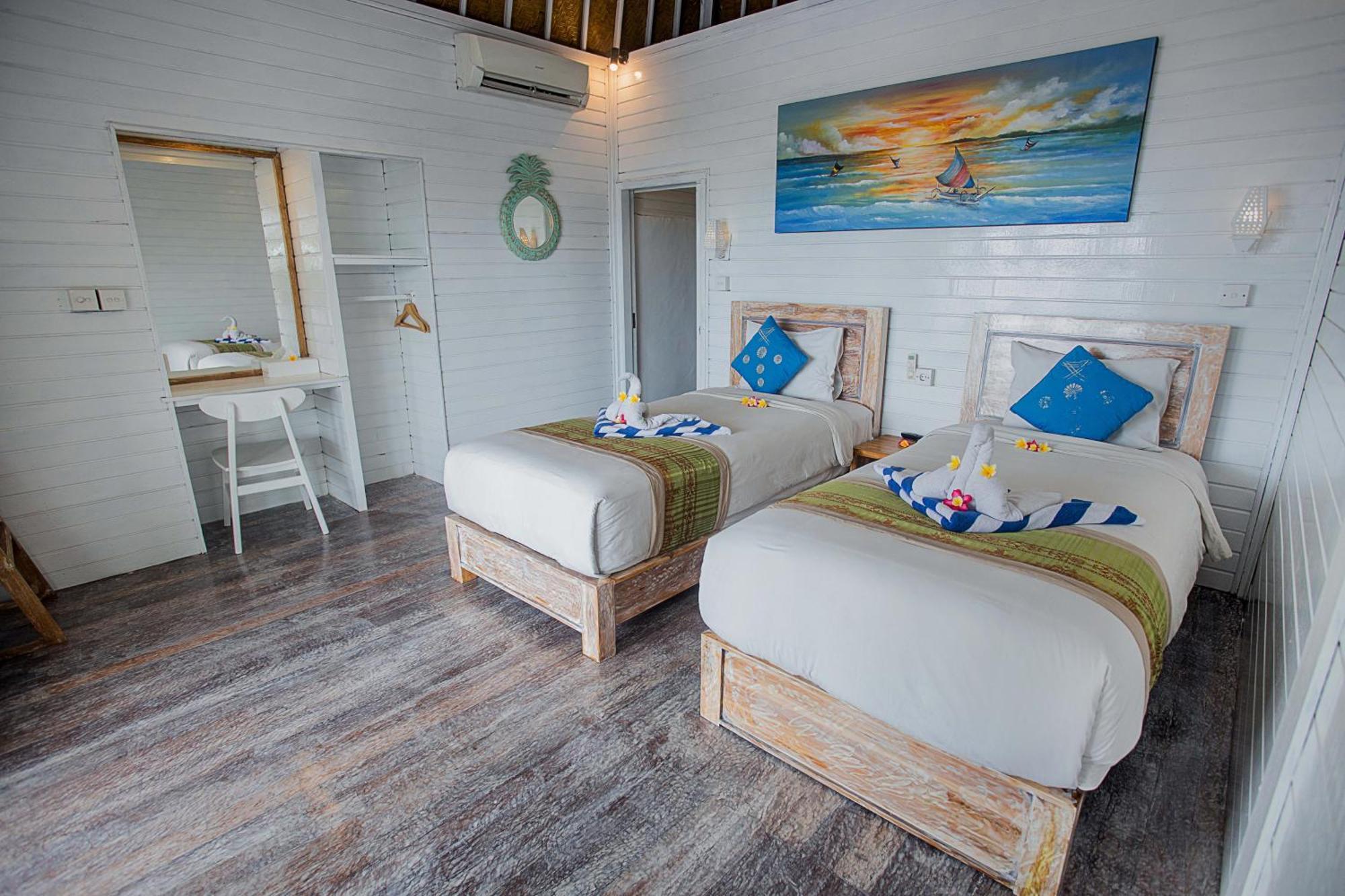 Holiday park Grand Sea View Lembongan