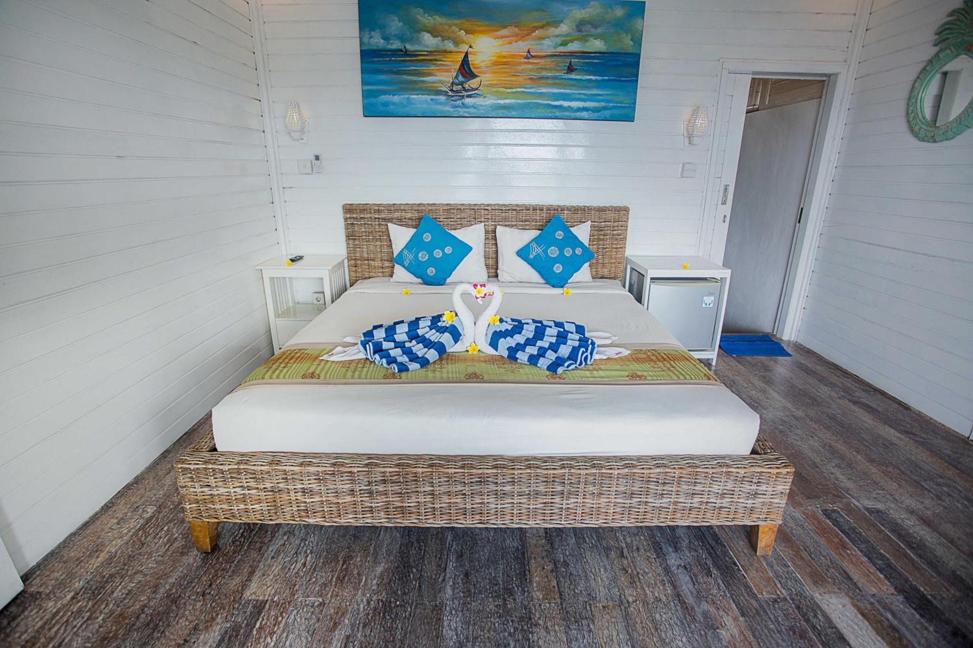 Holiday park Grand Sea View Lembongan