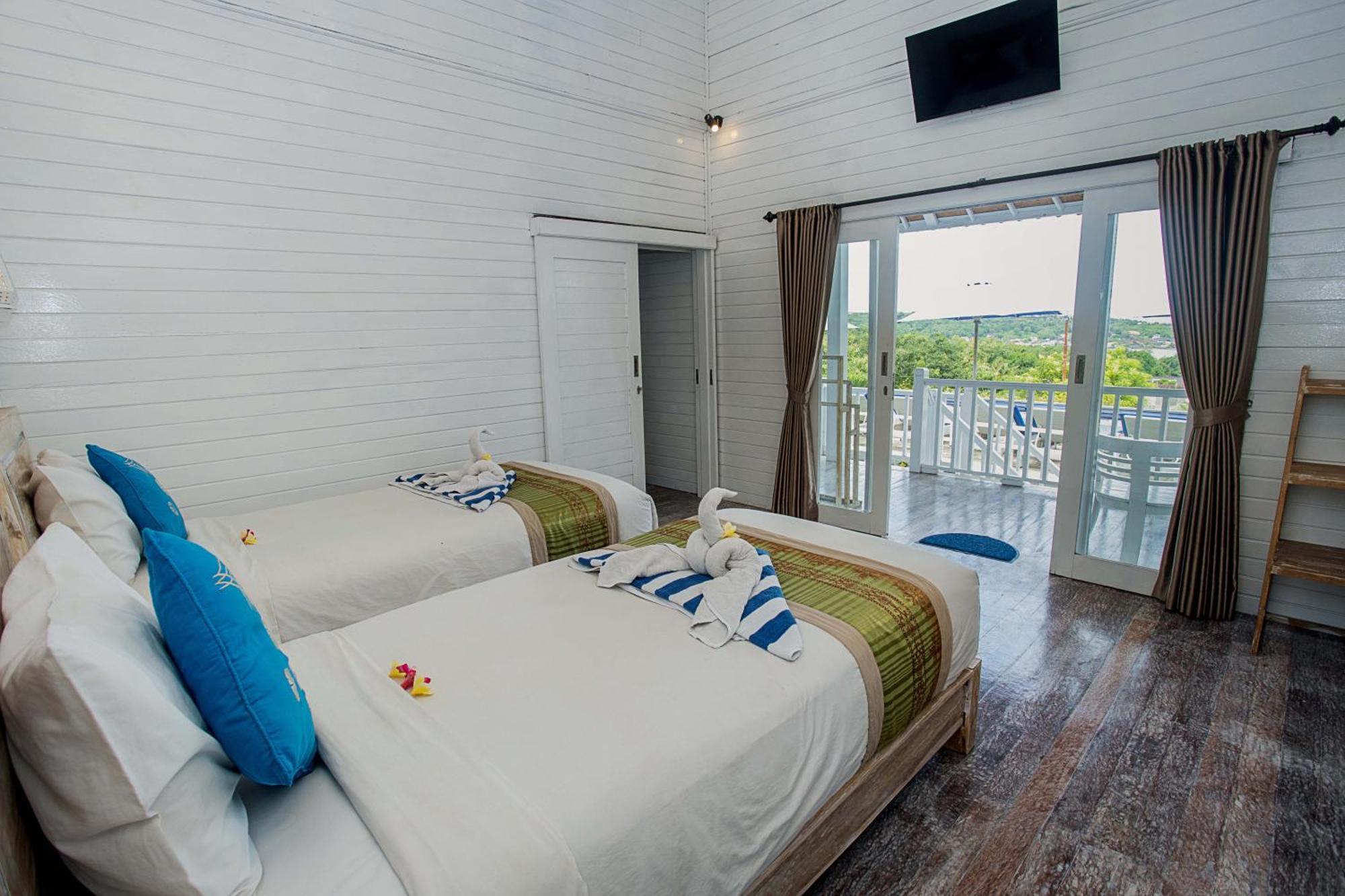 Holiday park Grand Sea View Lembongan