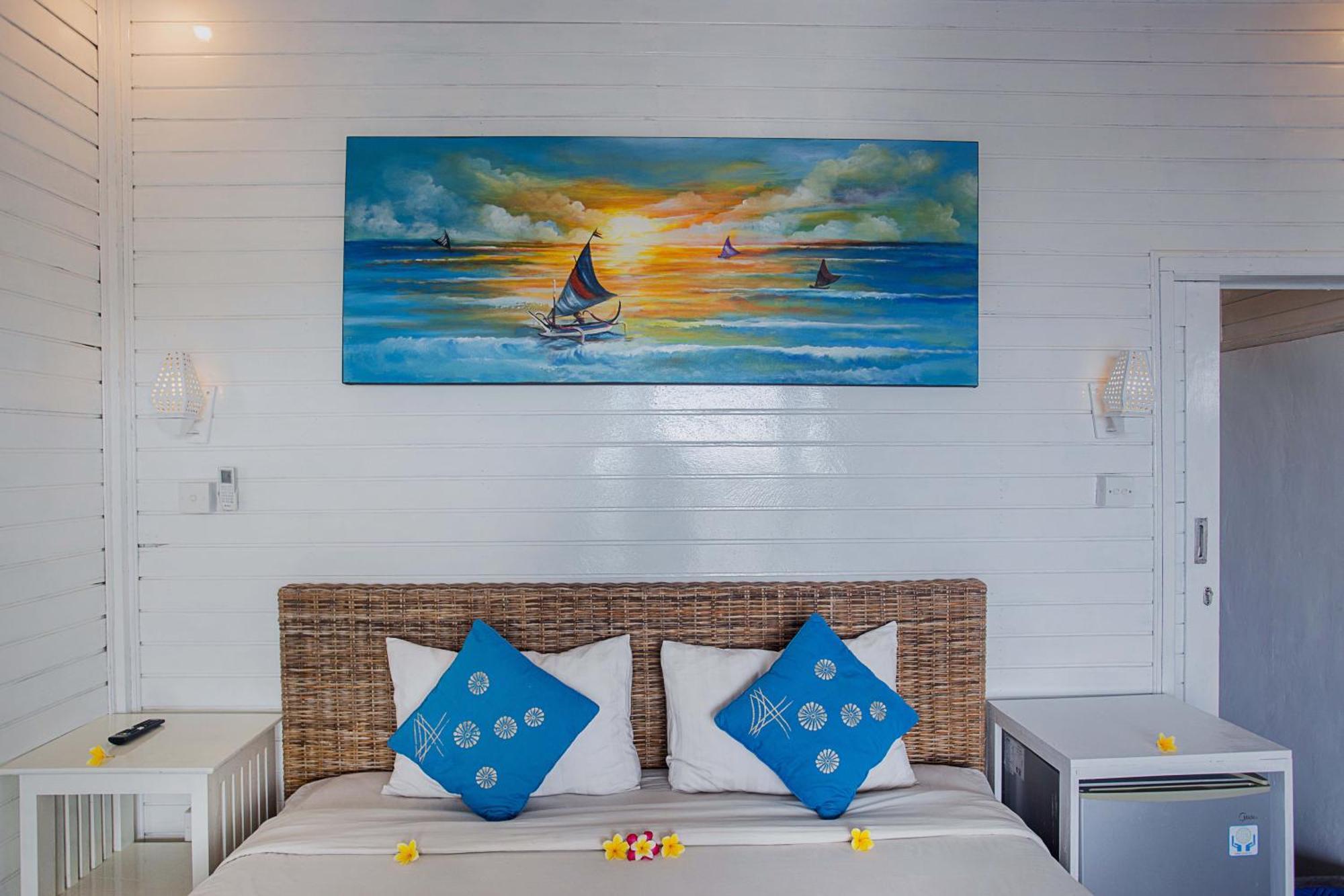 Holiday park Grand Sea View Lembongan