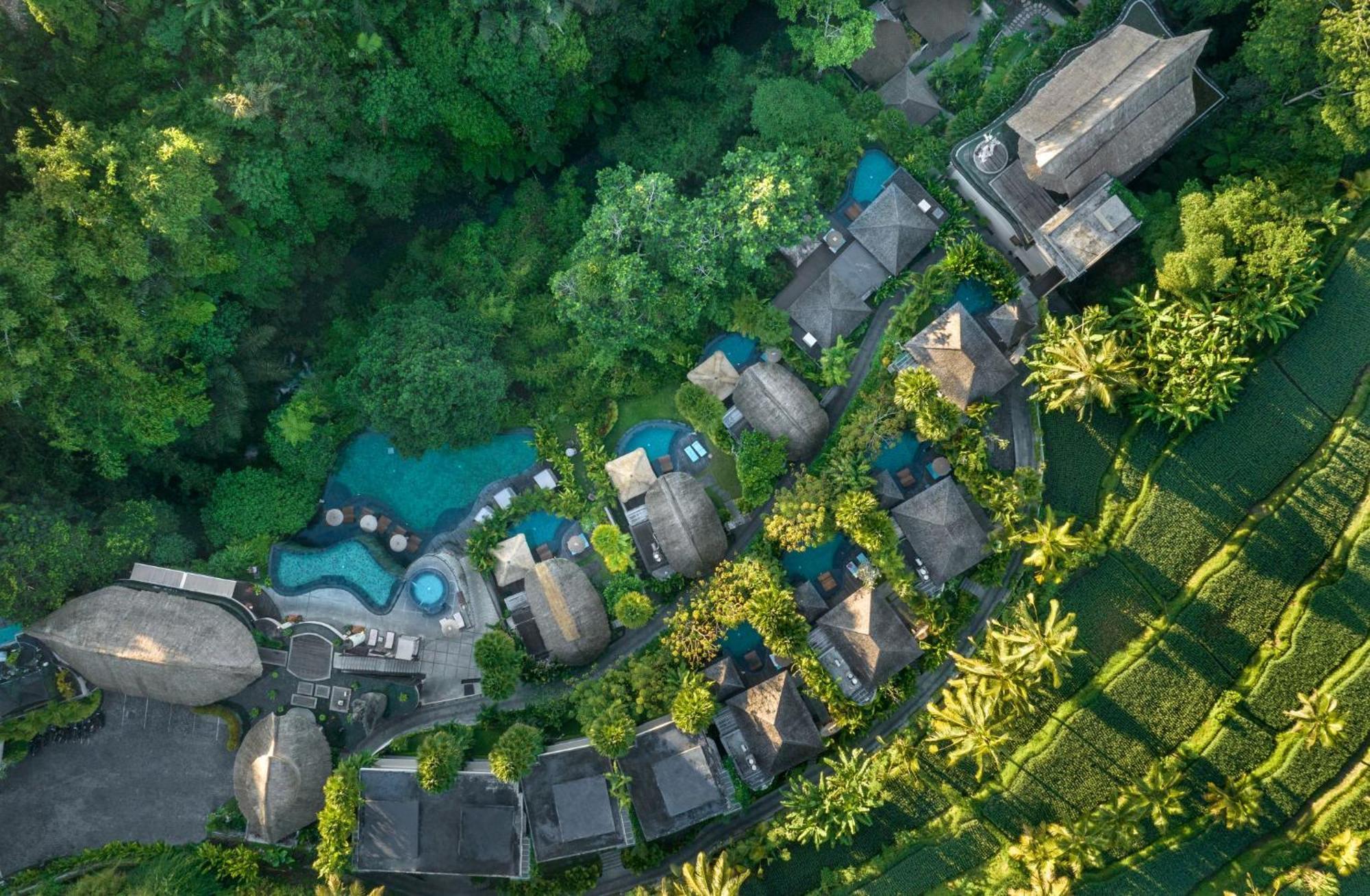 Resort Aksari Luxury & Ubud By Ini Vie Hospitality Tegallalang (Bali)