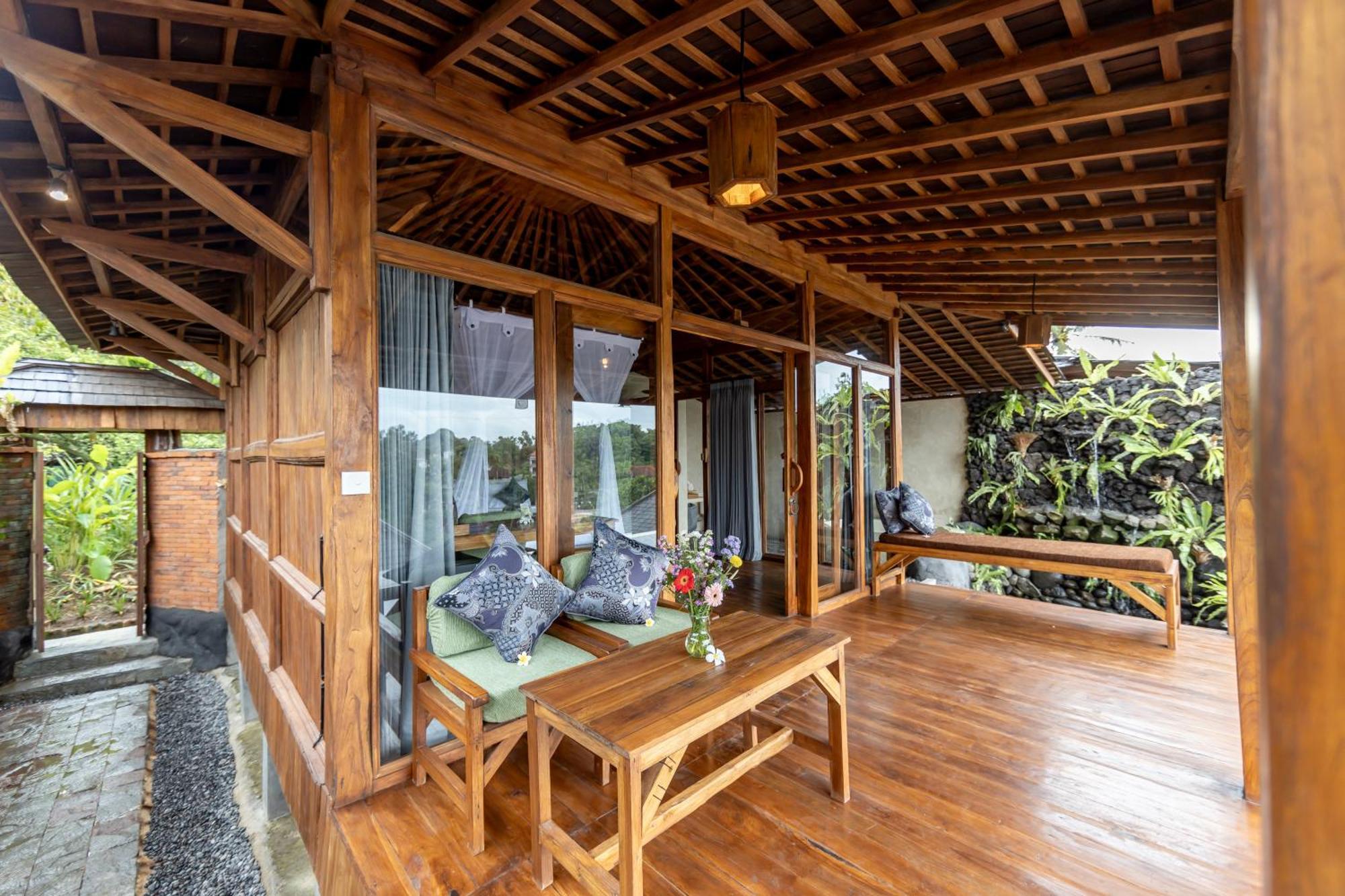 Joglo Organik Guest house Ubud (Bali)