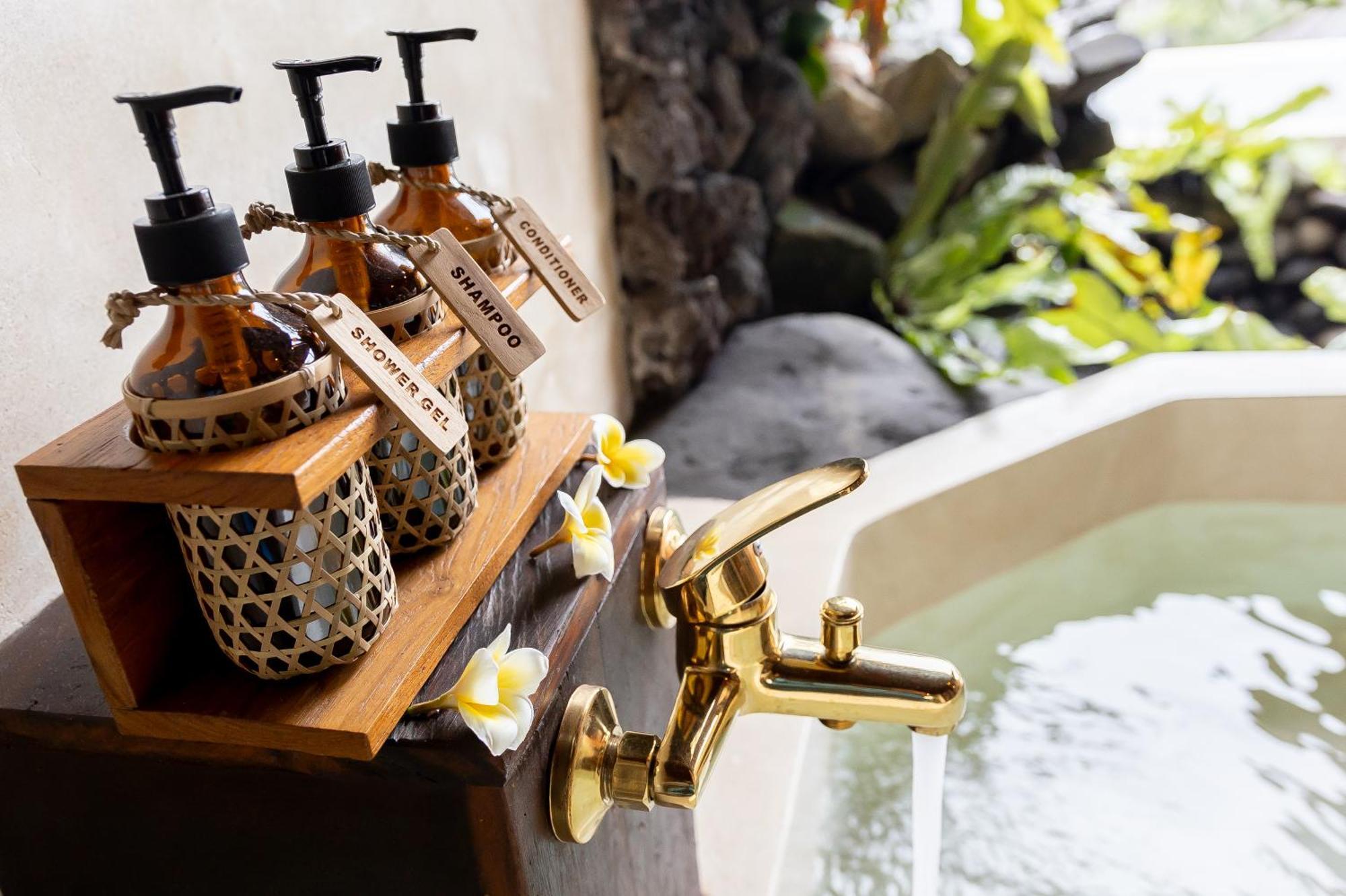 Joglo Organik Ubud (Bali)