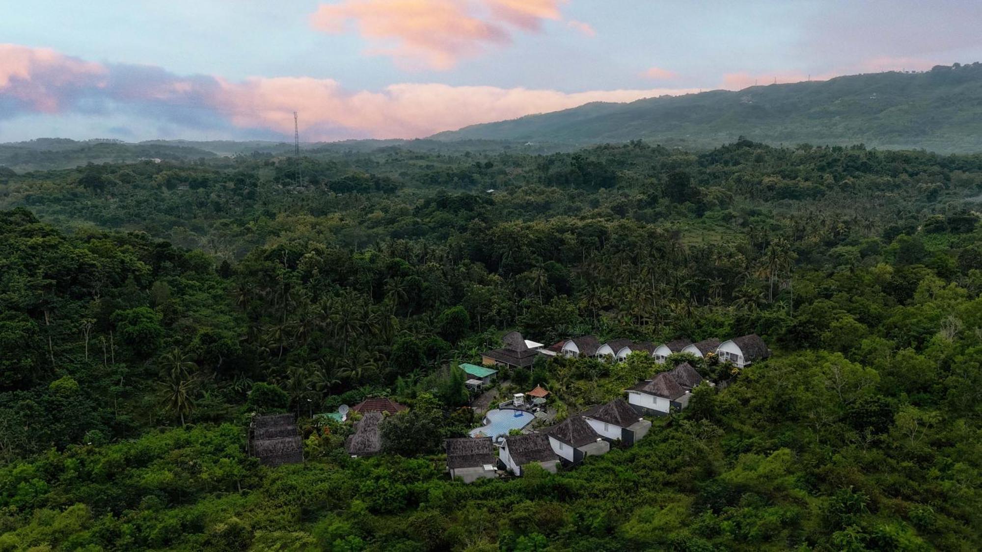 The Kleep Jungle Resort