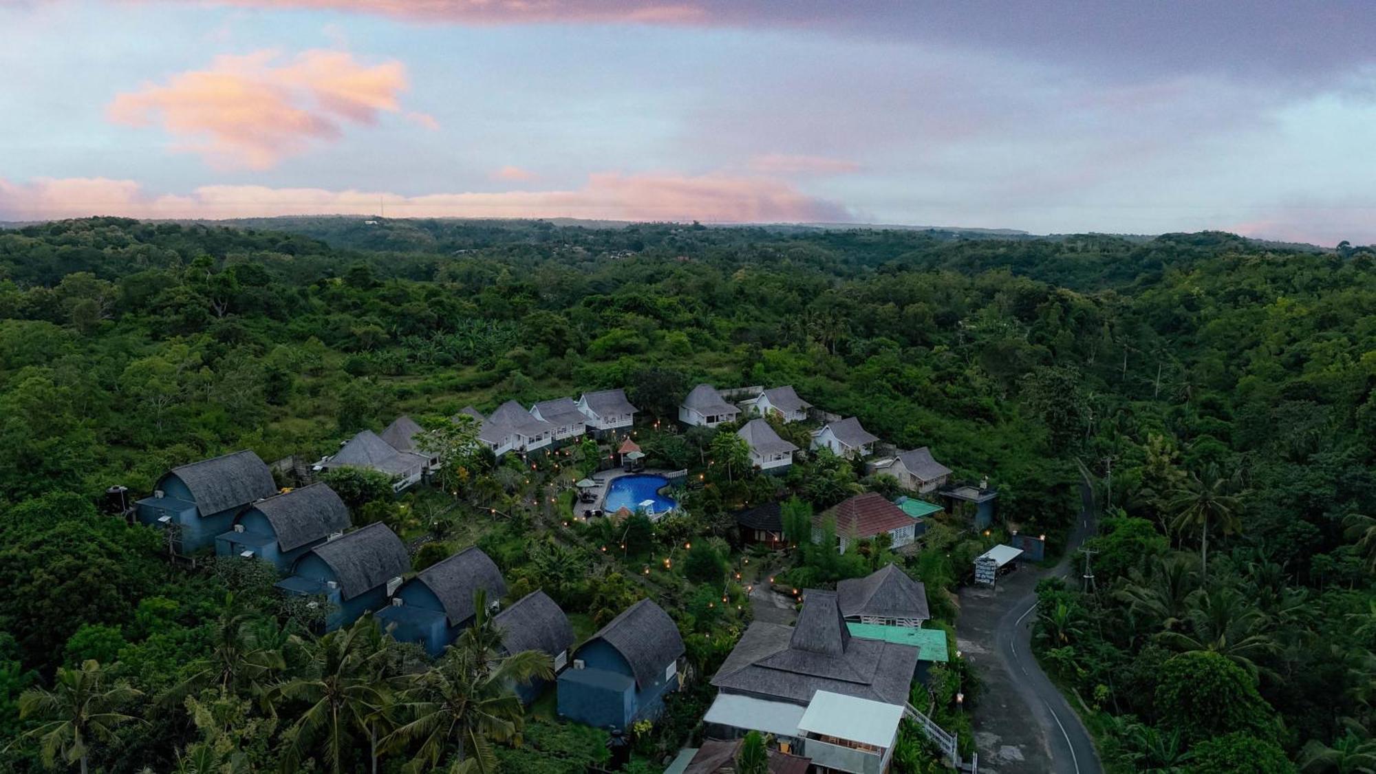 The Kleep Jungle Resort Batumadeg
