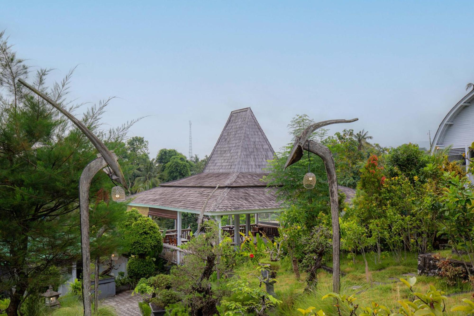 Resort The Kleep Jungle Batumadeg