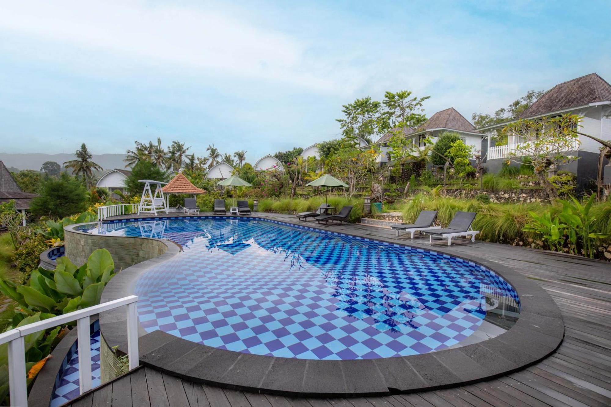 Resort The Kleep Jungle *
