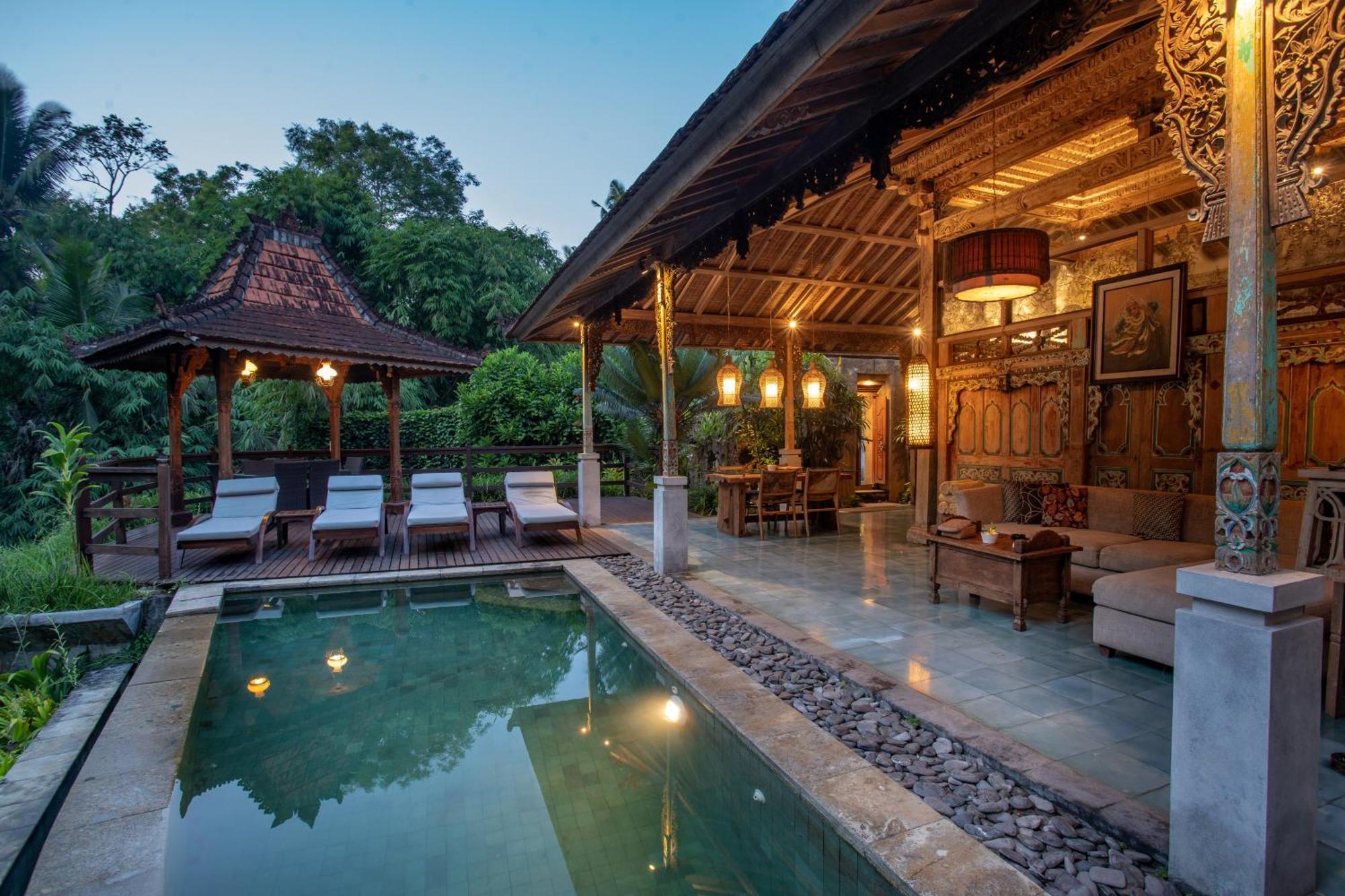 Holiday park Aryaswara