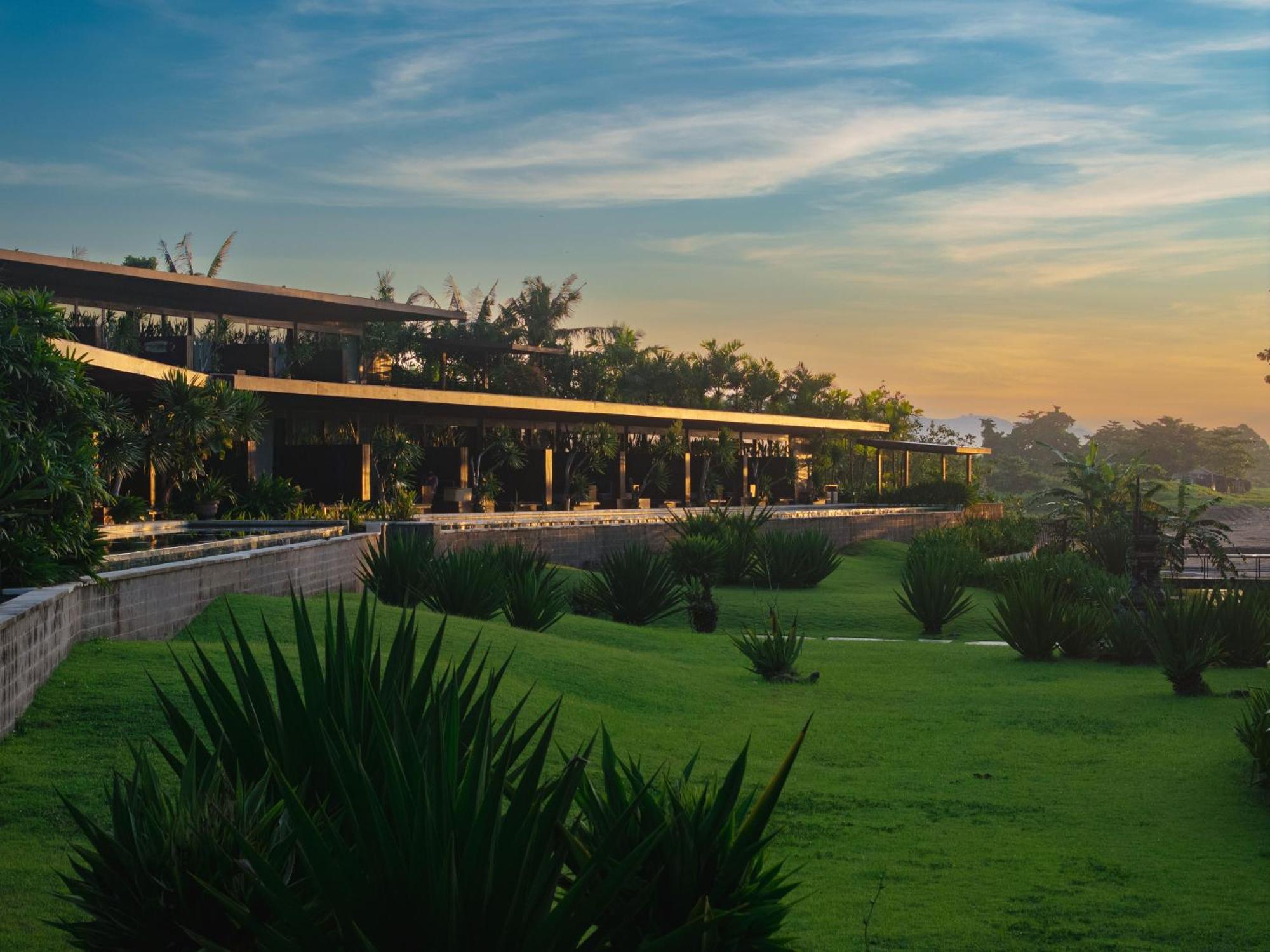 Resort Komune And Club Bali Keramas