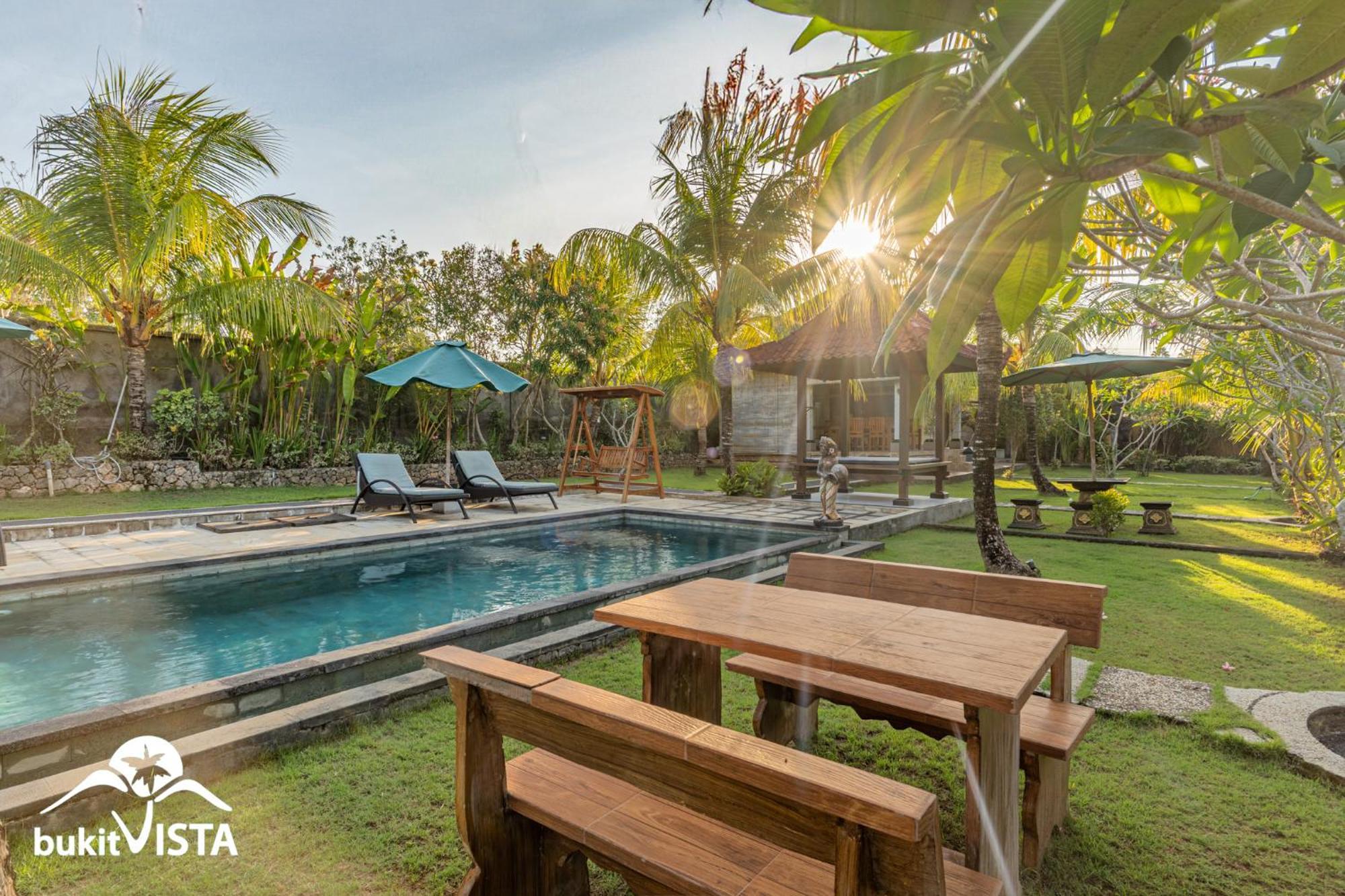 The Bingin View By Bukit Vista Homestay