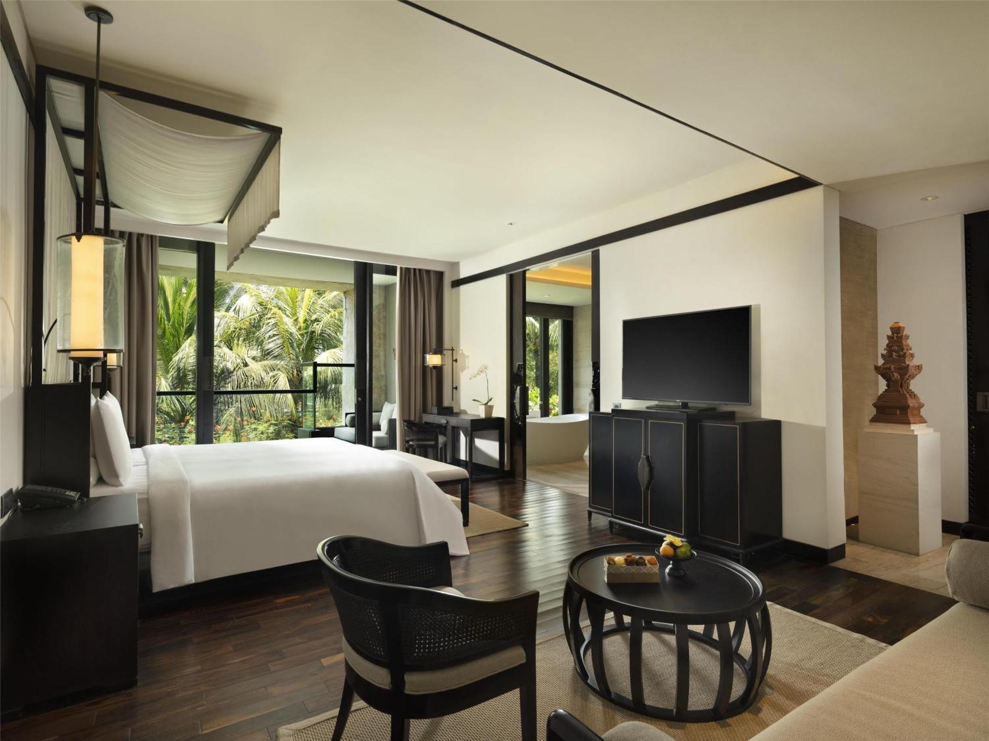 The Apurva Kempinski Bali Resor 5*
