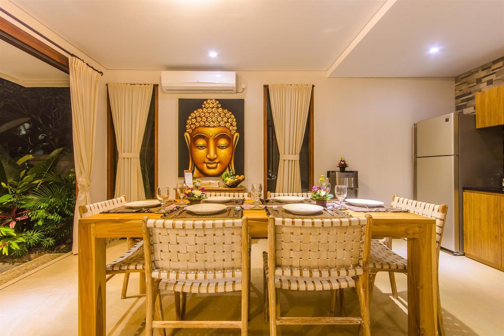 La-Meli Villas Ubud Villa *