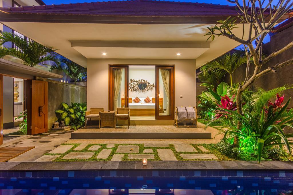 Villa La-Meli Villas Ubud