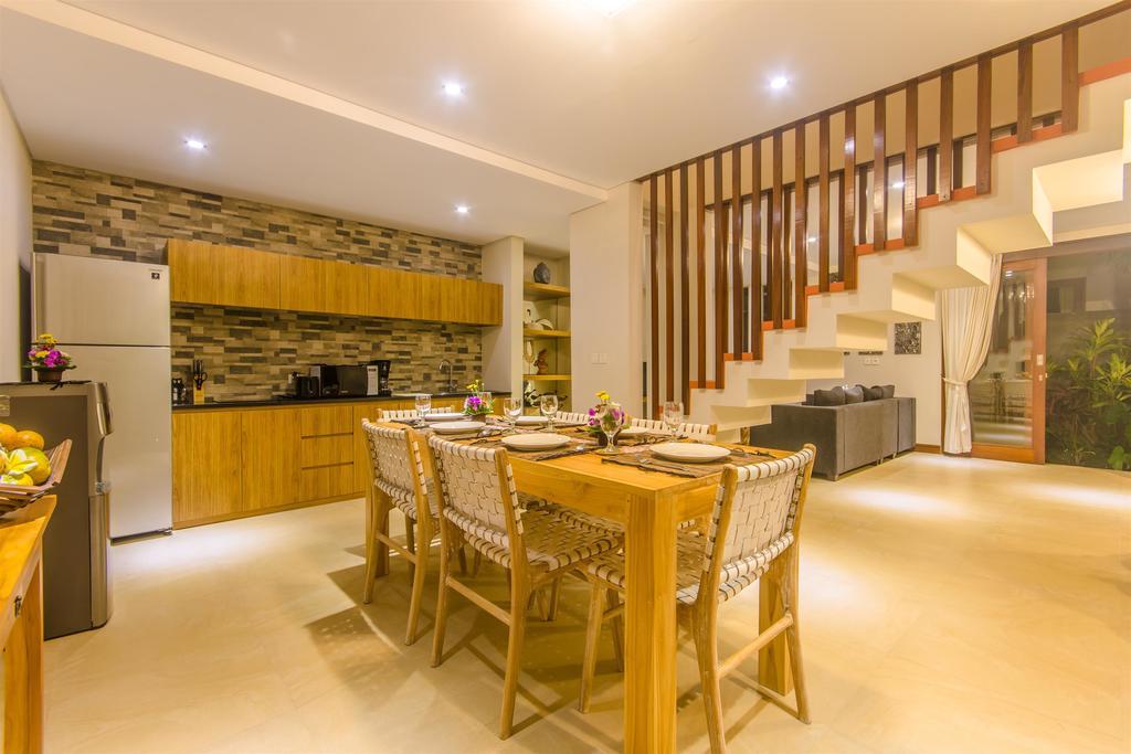 Villa La-Meli Villas Ubud *
