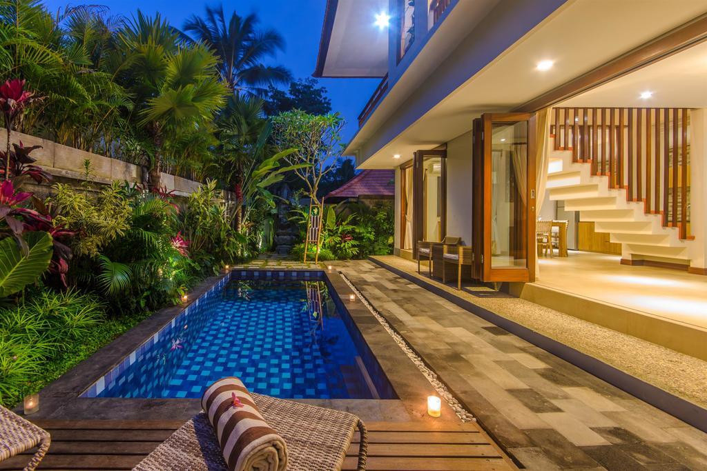Villa La-Meli Villas Ubud