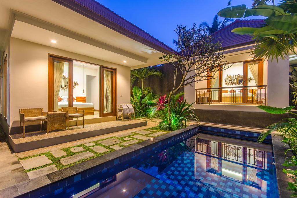 La-Meli Villas Ubud Villa