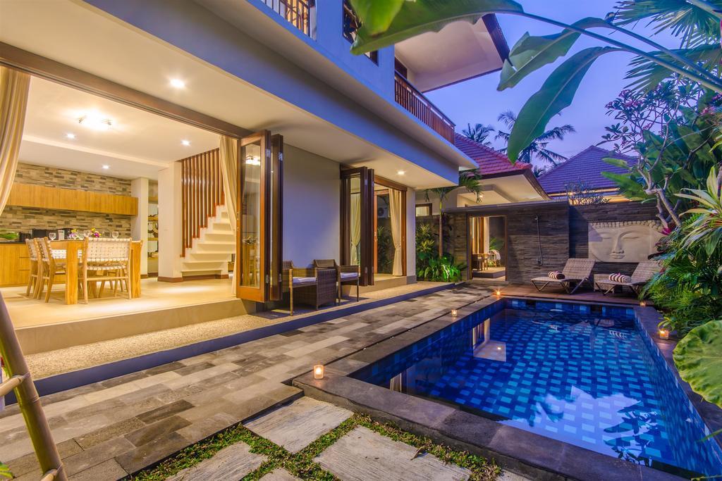 Villa La-Meli Villas Ubud *