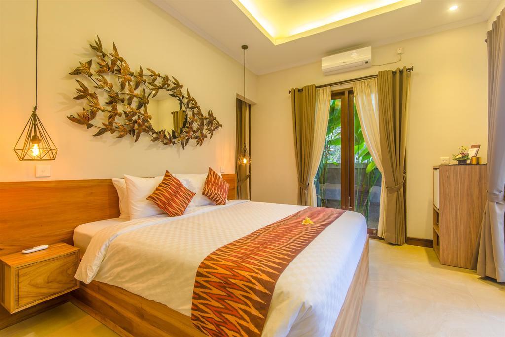 La-Meli Villas Ubud Villa *