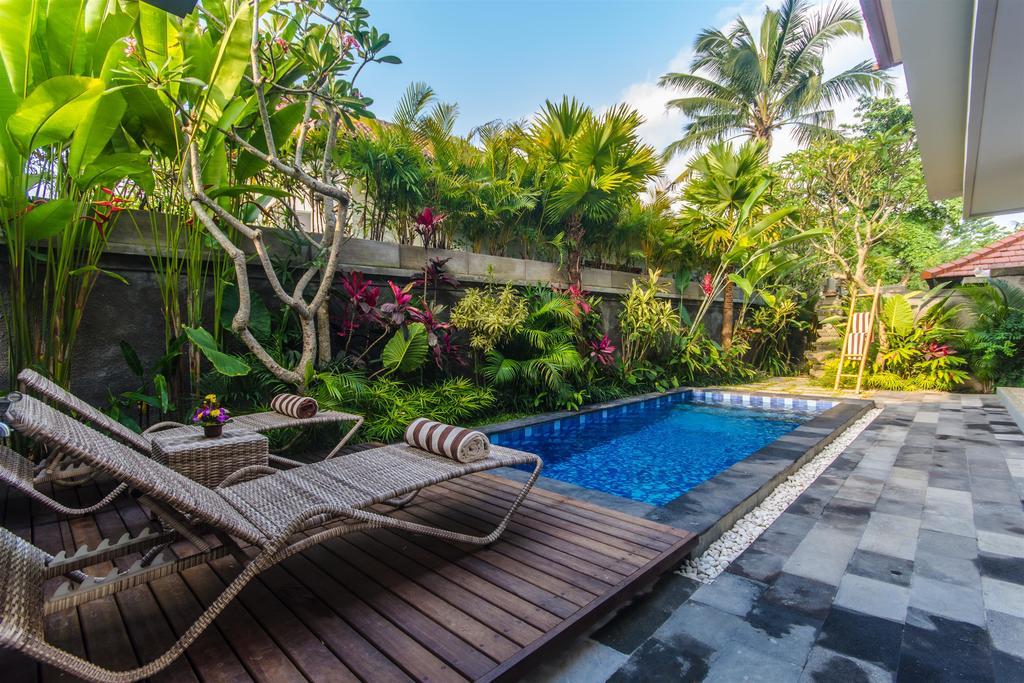 La-Meli Villas Ubud Villa
