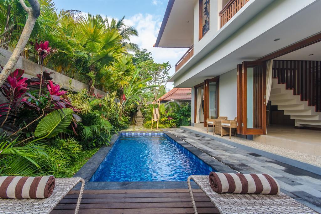 La-Meli Villas Ubud Villa *