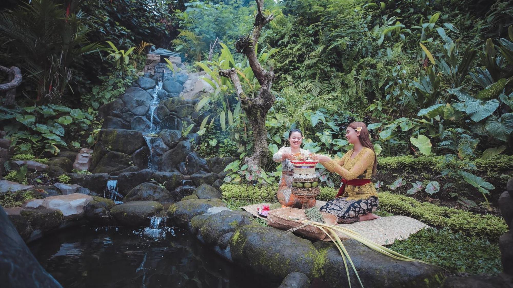 Harsa Sanctuary By Pramana Resort