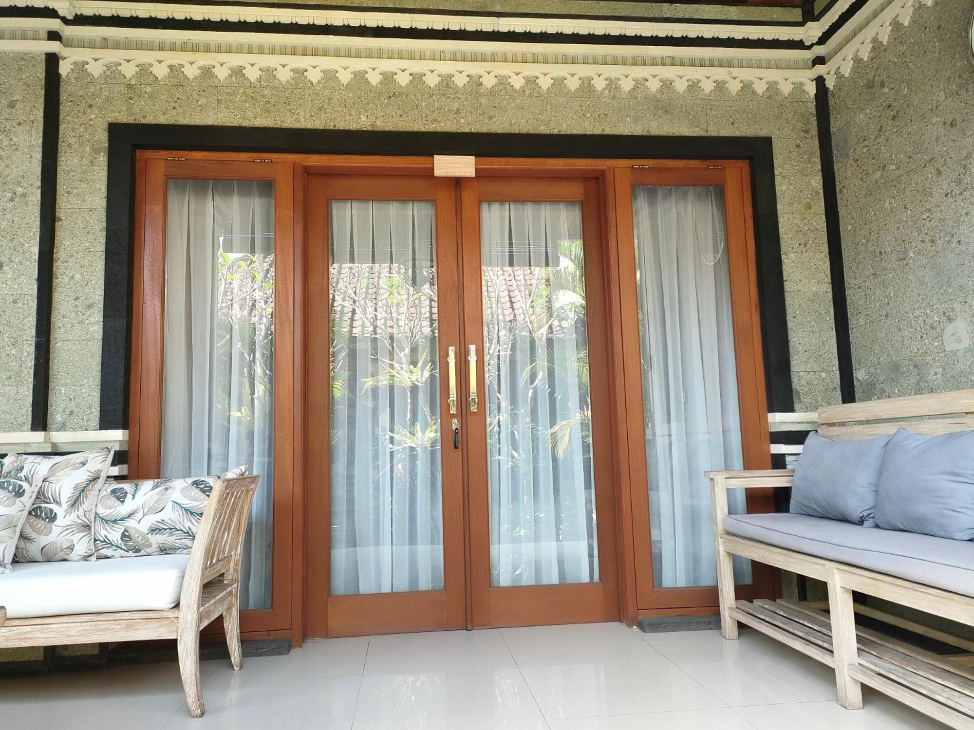 Homestay Candra Surf