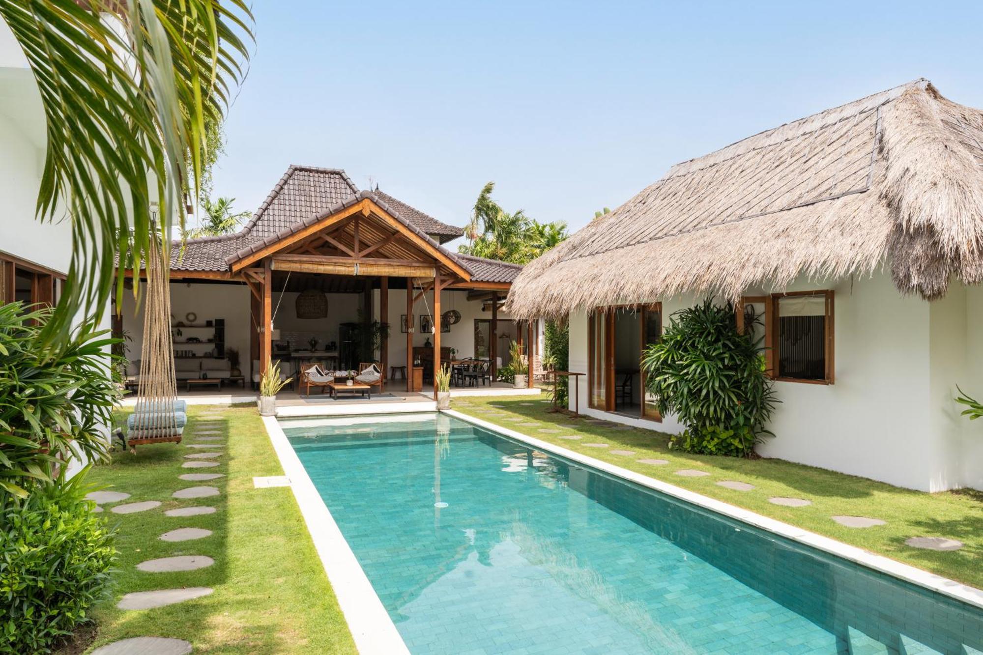 Villa House Of Bagera By Alfred In Bali