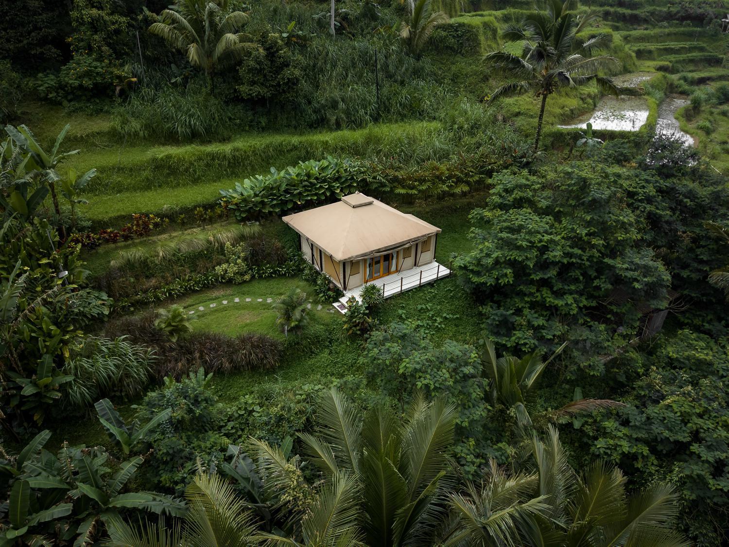 Nadi Nature - Adults Only Luxury tent *