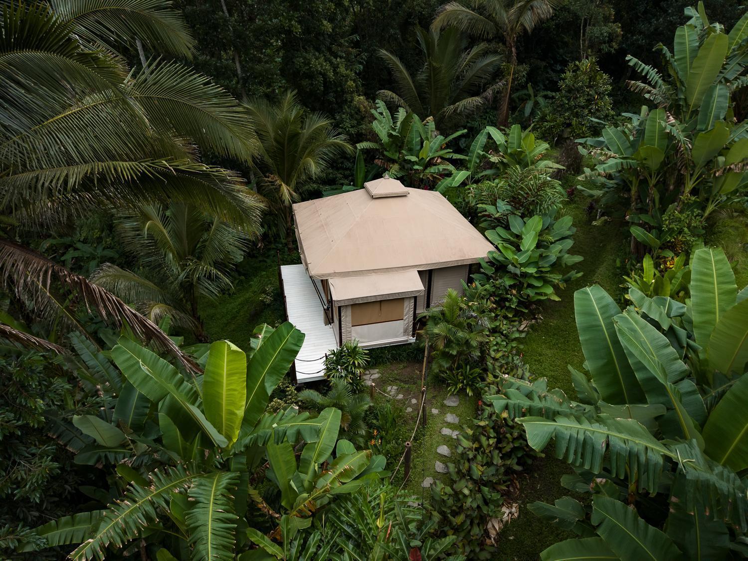 Luxury tent Nadi Nature - Adults Only Tabanan (Bali)